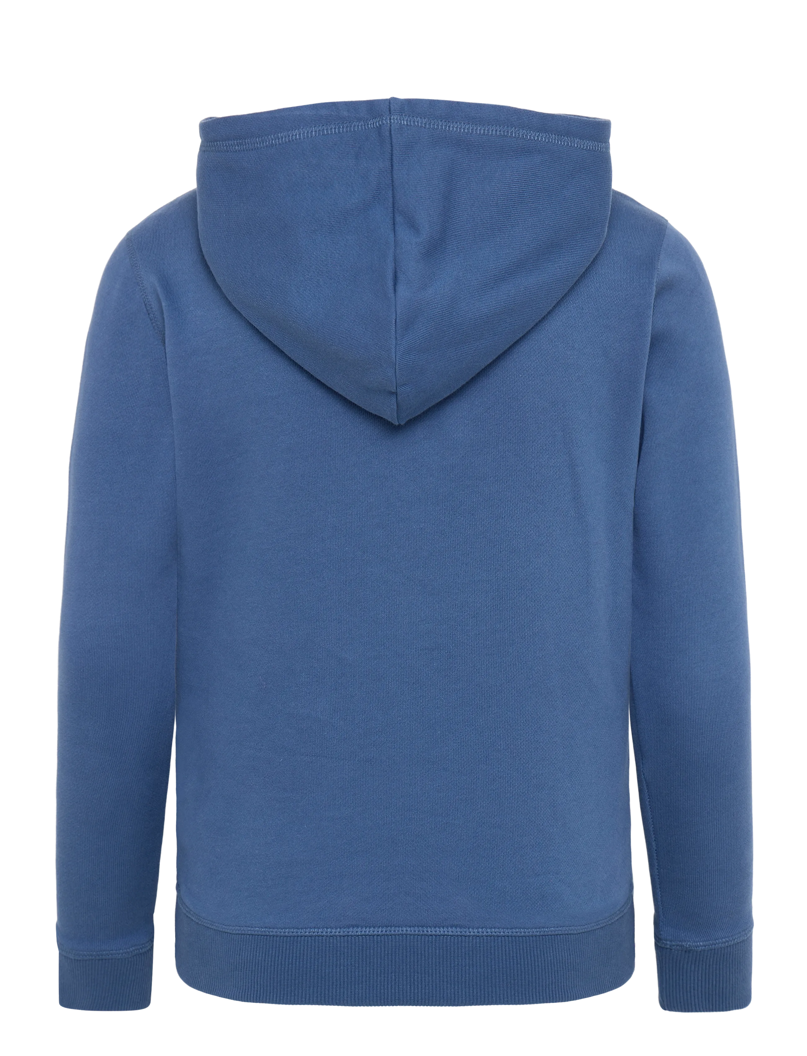 Gant Kids - Archive Shield Hoodie - hoodies - vintage blue - 1
