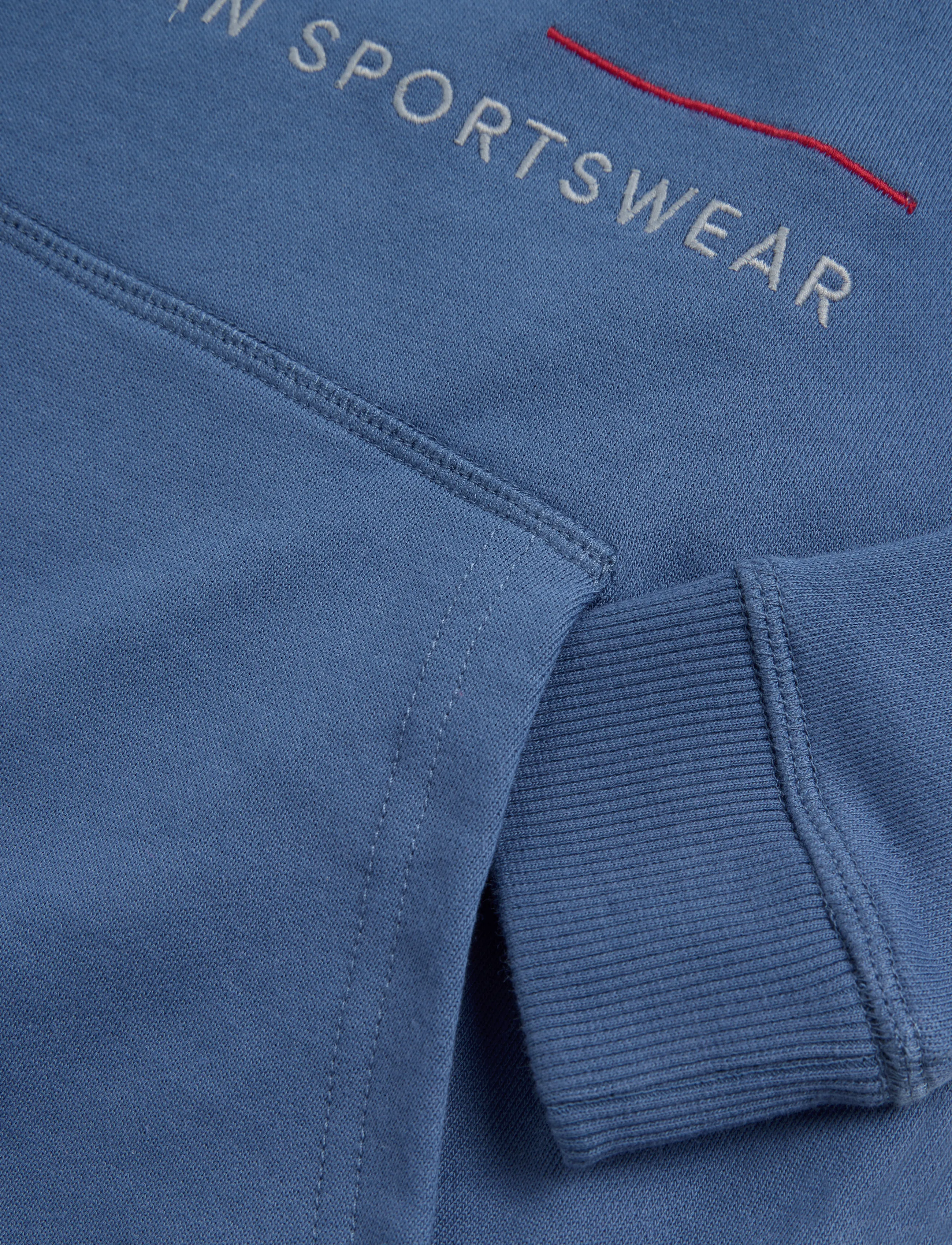 Gant Kids - Archive Shield Hoodie - hoodies - vintage blue - 2