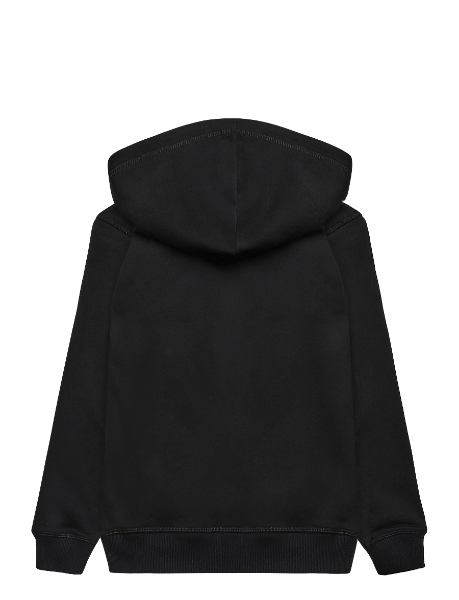 Gant Kids - Shield Full Zip Hoodie - kapuzenpullover - black - 1