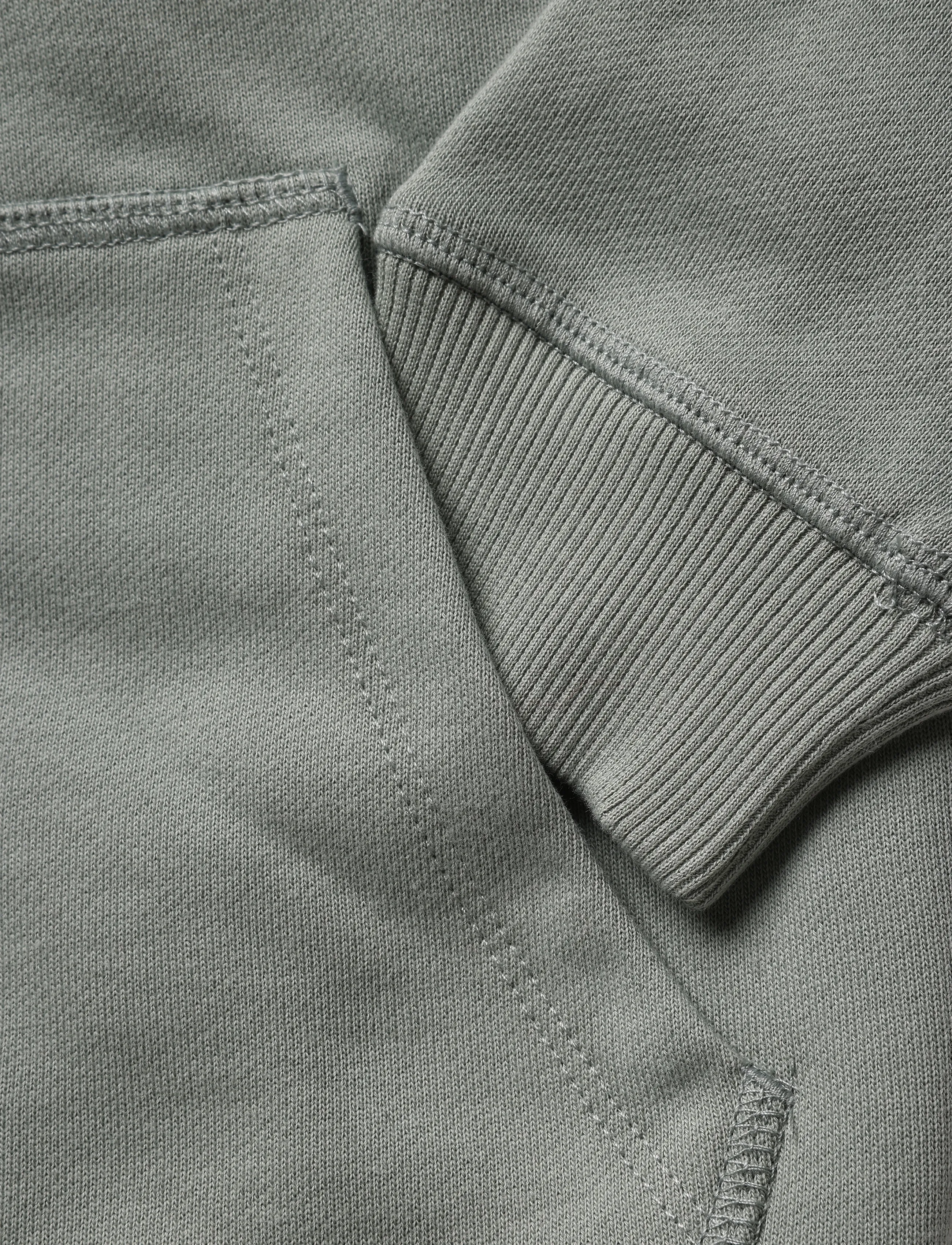 Gant Kids - Shield Full Zip Hoodie - hættetrøjer - ceramic grey - 3