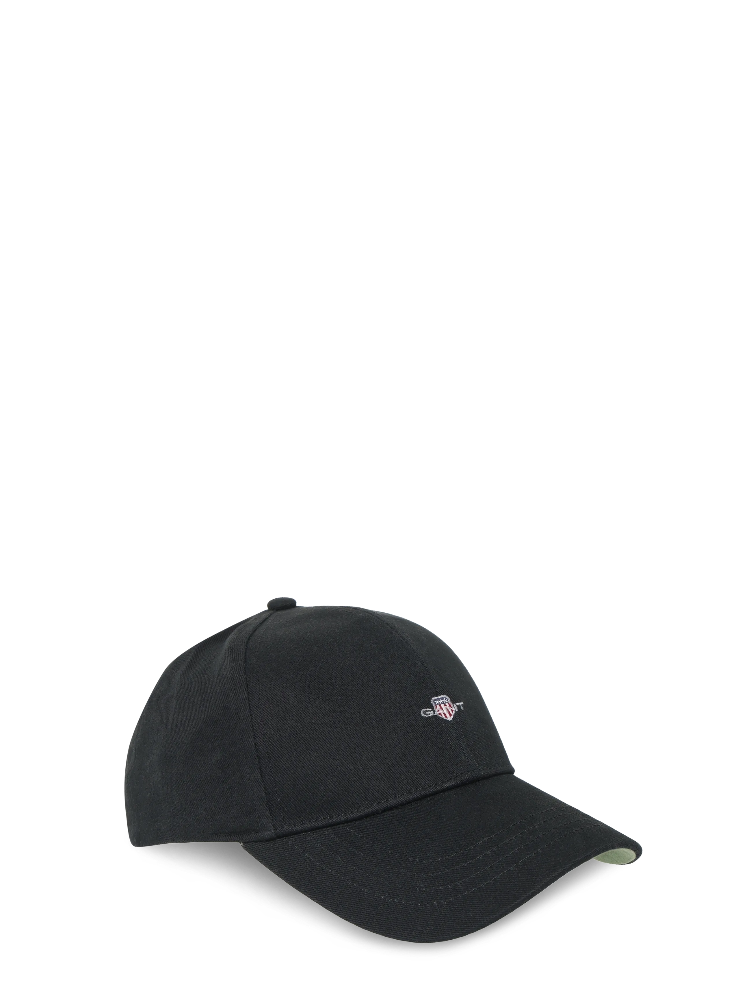 Gant Kids Shield Cap, One Size, Headwear, Schwarz - Caps, Kinder