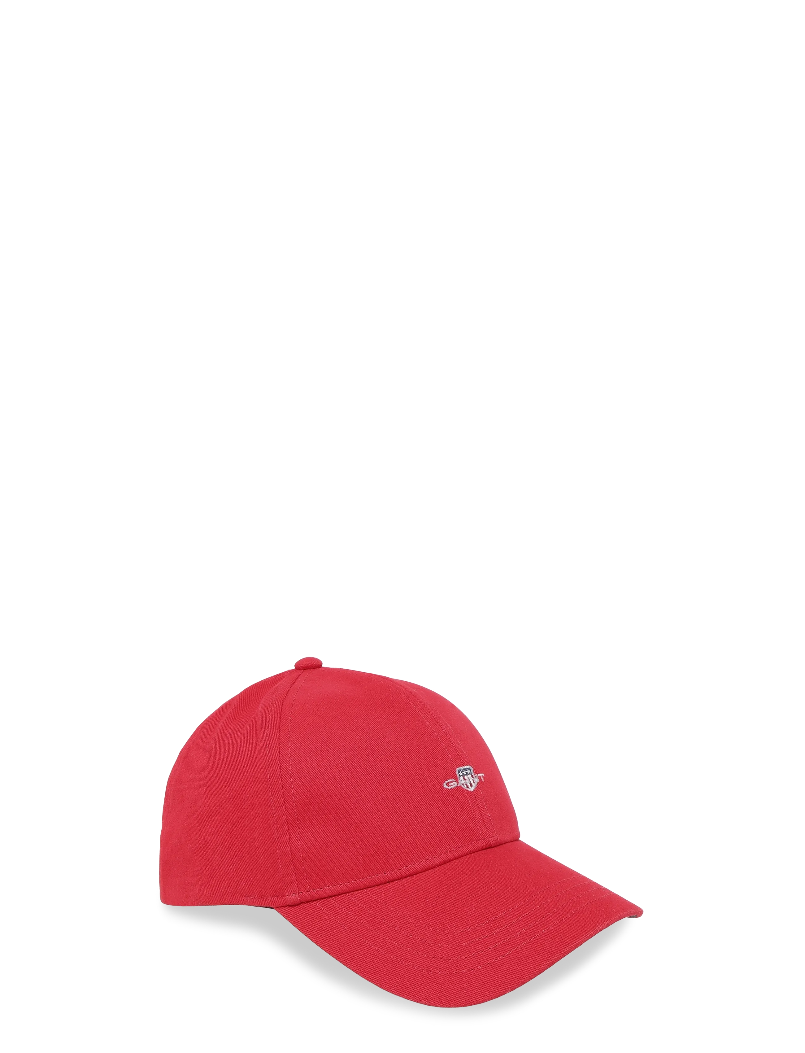 Gant Kids Shield Cap, One Size, Red, Hovedbeklædning > Kasketter, Børn