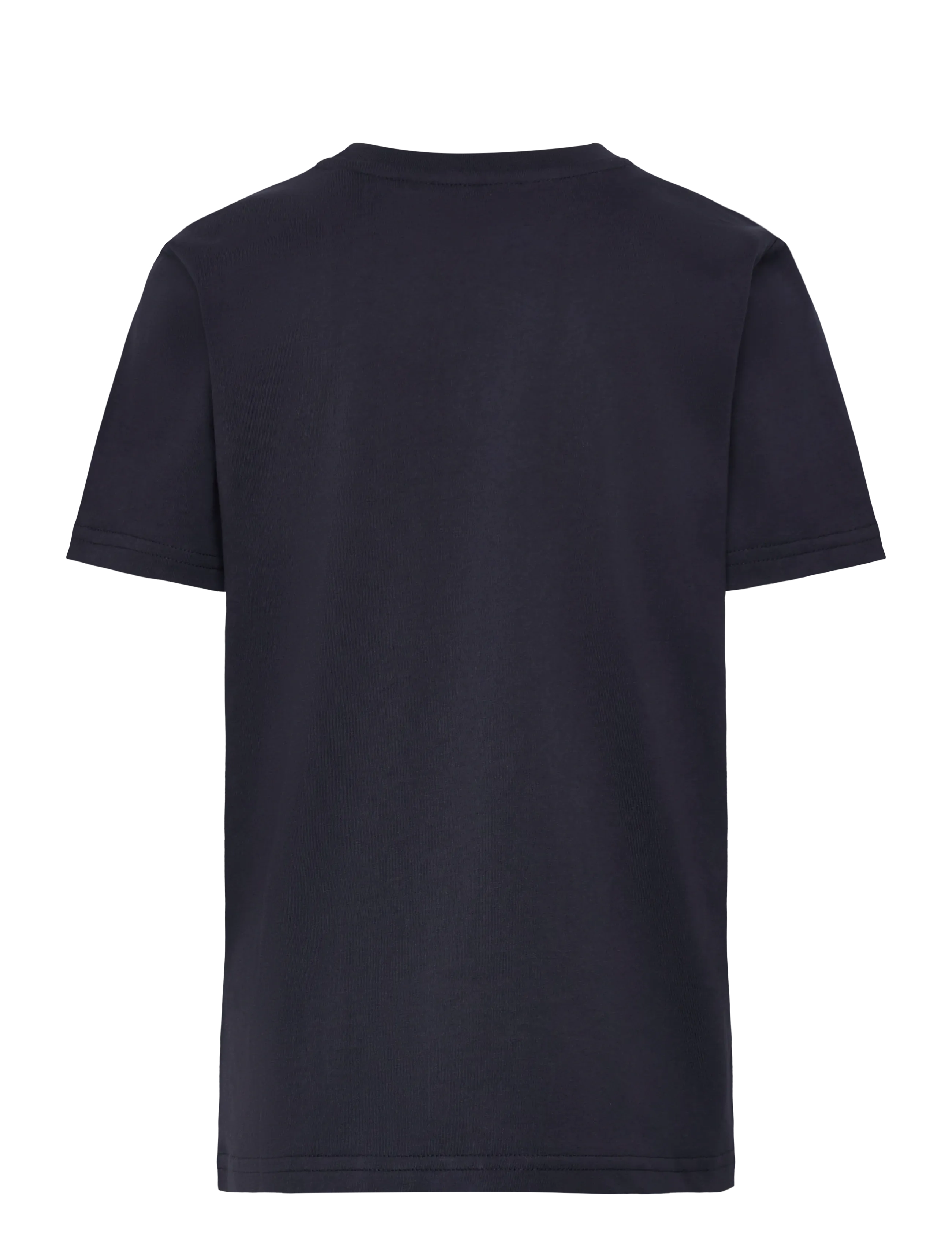 Gant Kids - American Sportswear Graphic SS T-Shirt - t-shirts à manches courtes - evening blue - 1