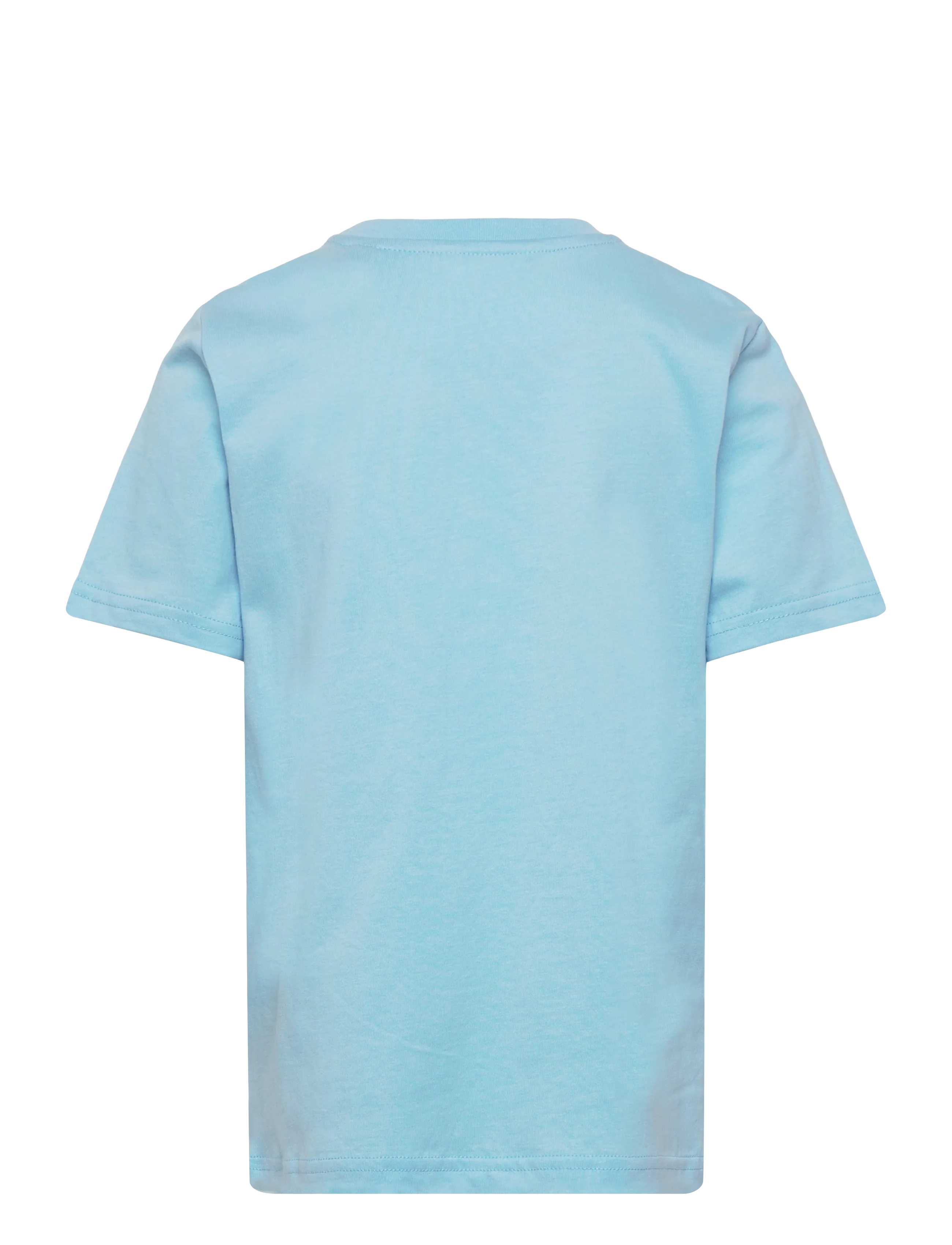 Gant Kids - American Sportswear Graphic SS T-Shirt - kortærmede t-shirts - sky blue - 1