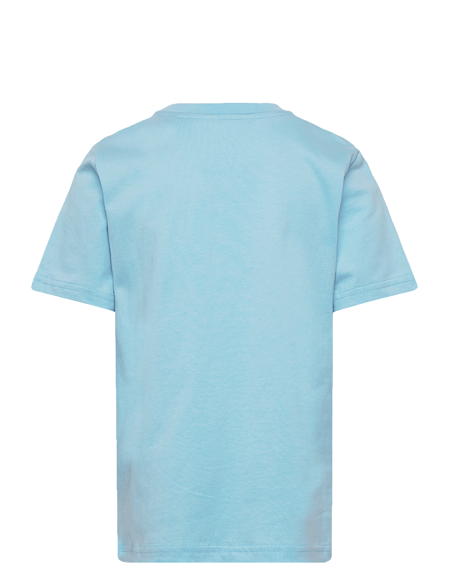 Gant Kids - American Sportswear Graphic SS T-Shirt - kurzärmelige - sky blue - 1