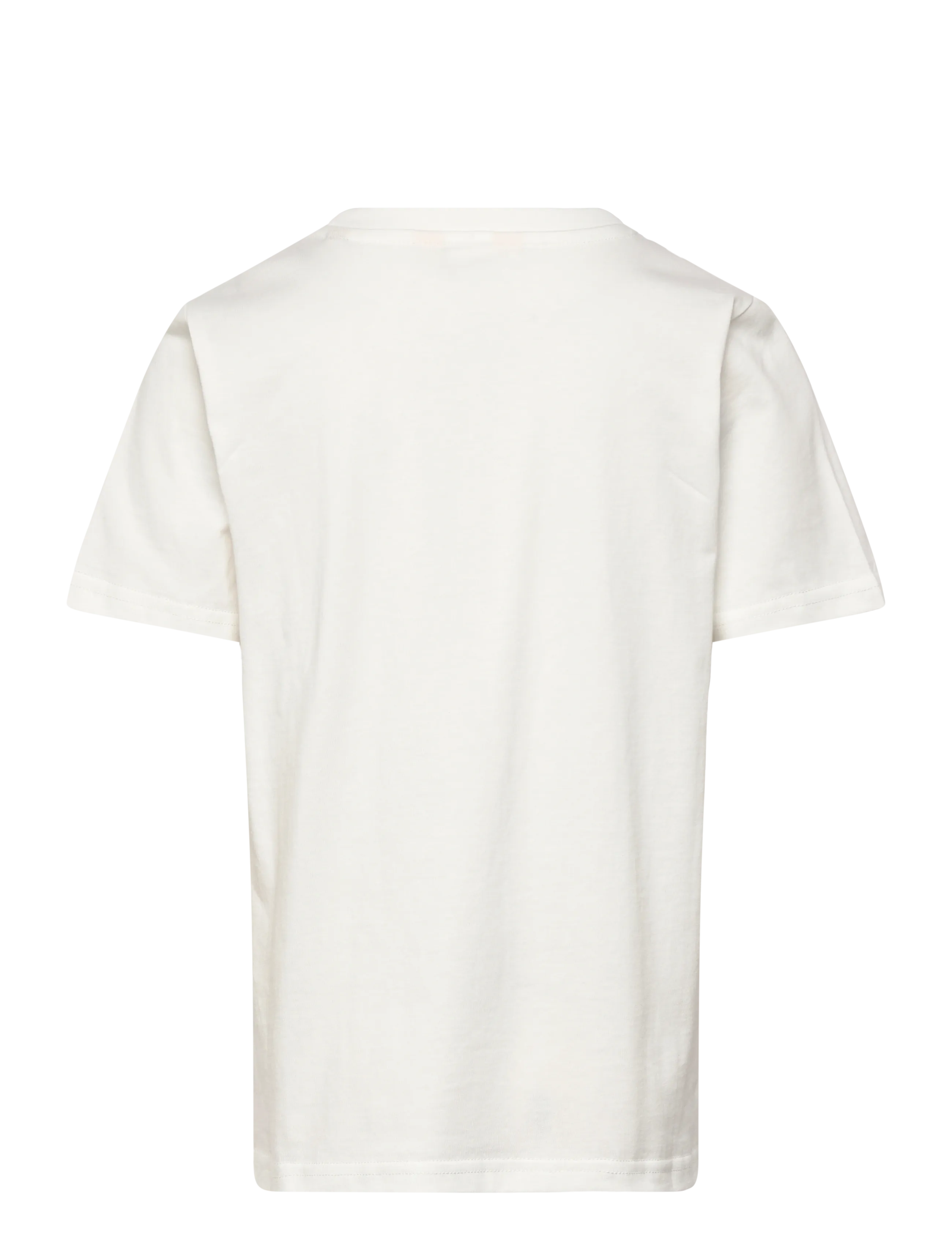 Gant Kids - American Sportswear Graphic SS T-Shirt - t-shirts à manches courtes - white - 1