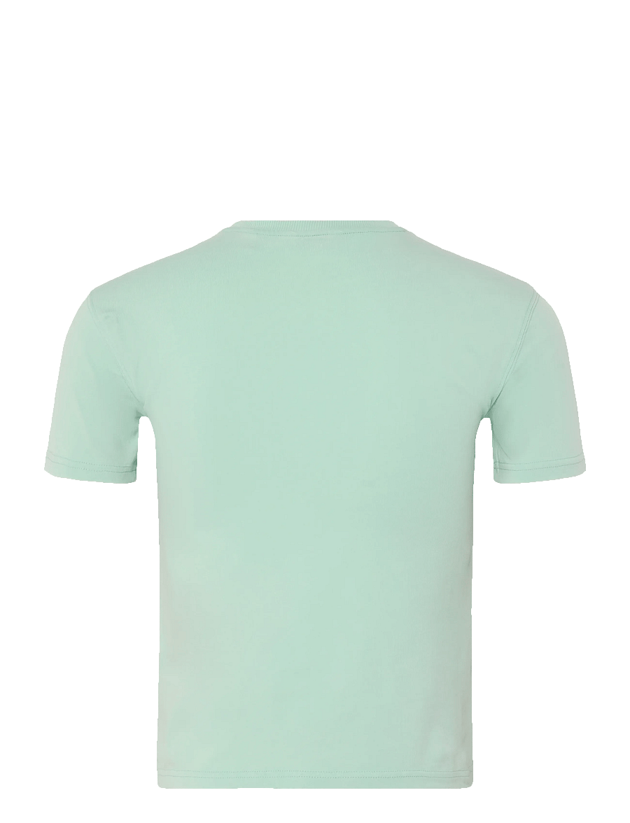 Gant Kids - Ocean Wash Graphic SS T-Shirt - kurzärmelige - washed turquoise - 1