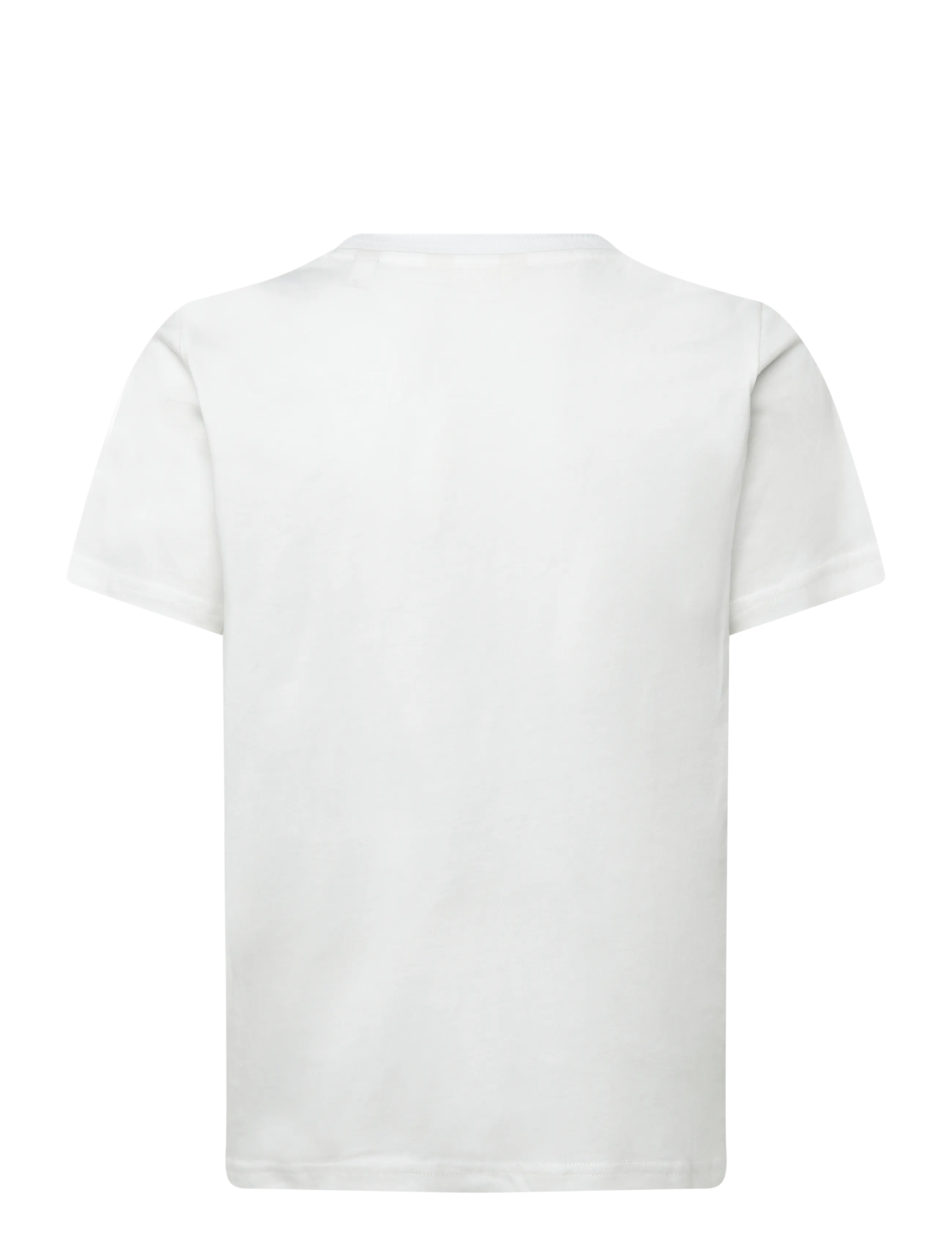 Gant Kids - Badge Pocket SS T-Shirt - white - 1