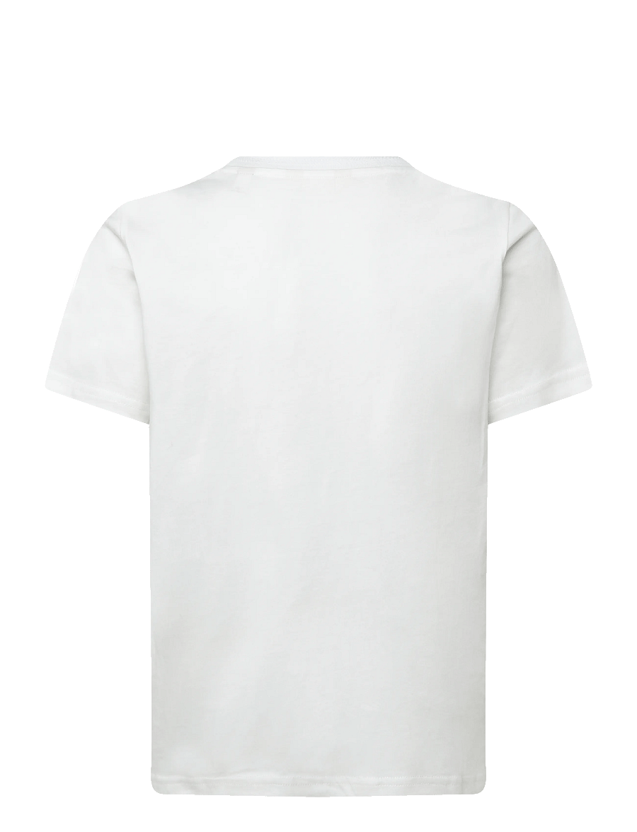 Gant Kids - Badge Pocket SS T-Shirt - lühikeste varrukatega t-särgid - white - 1