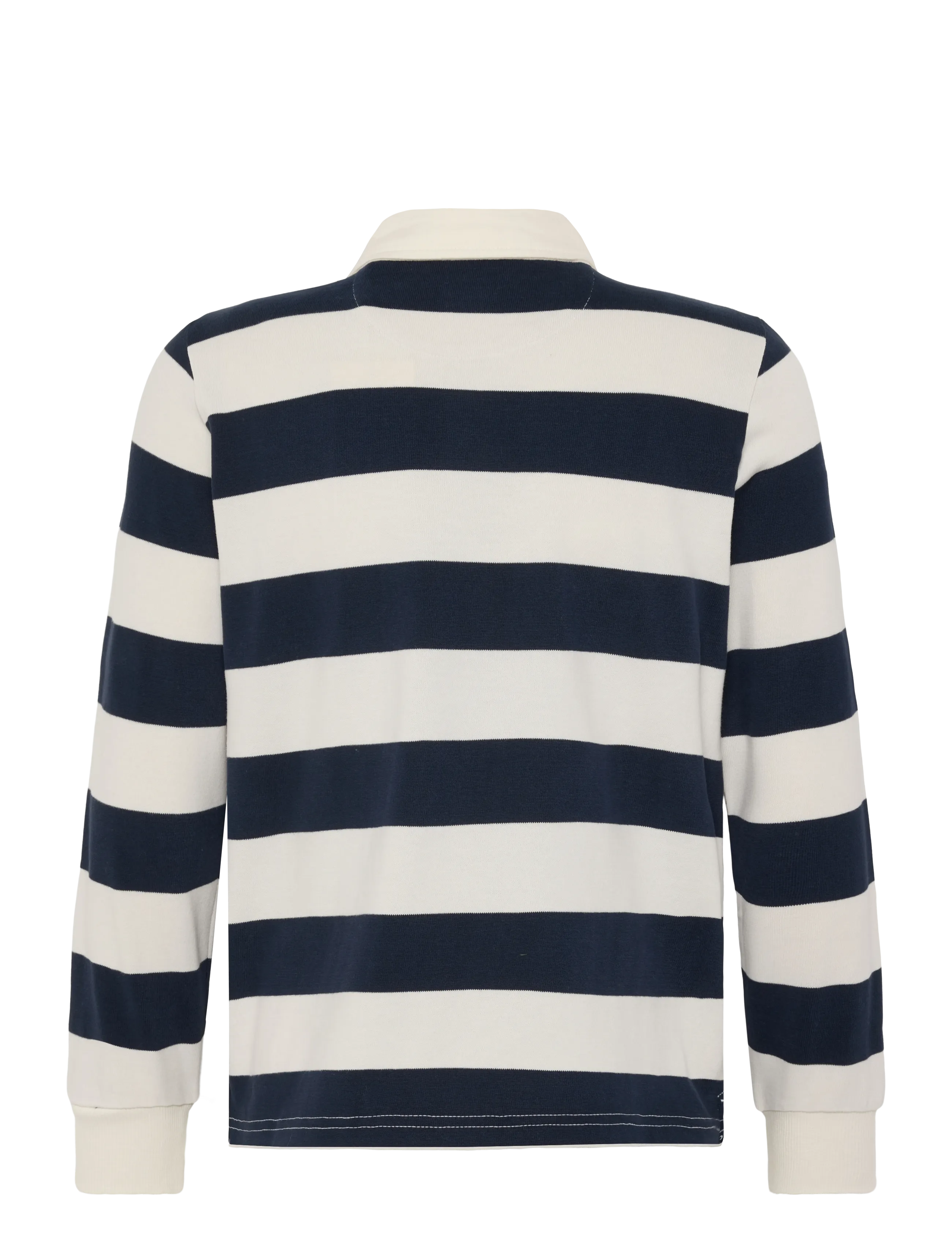 Gant Kids - Shield LS Rugby Polo Shirt - evening blue - 1