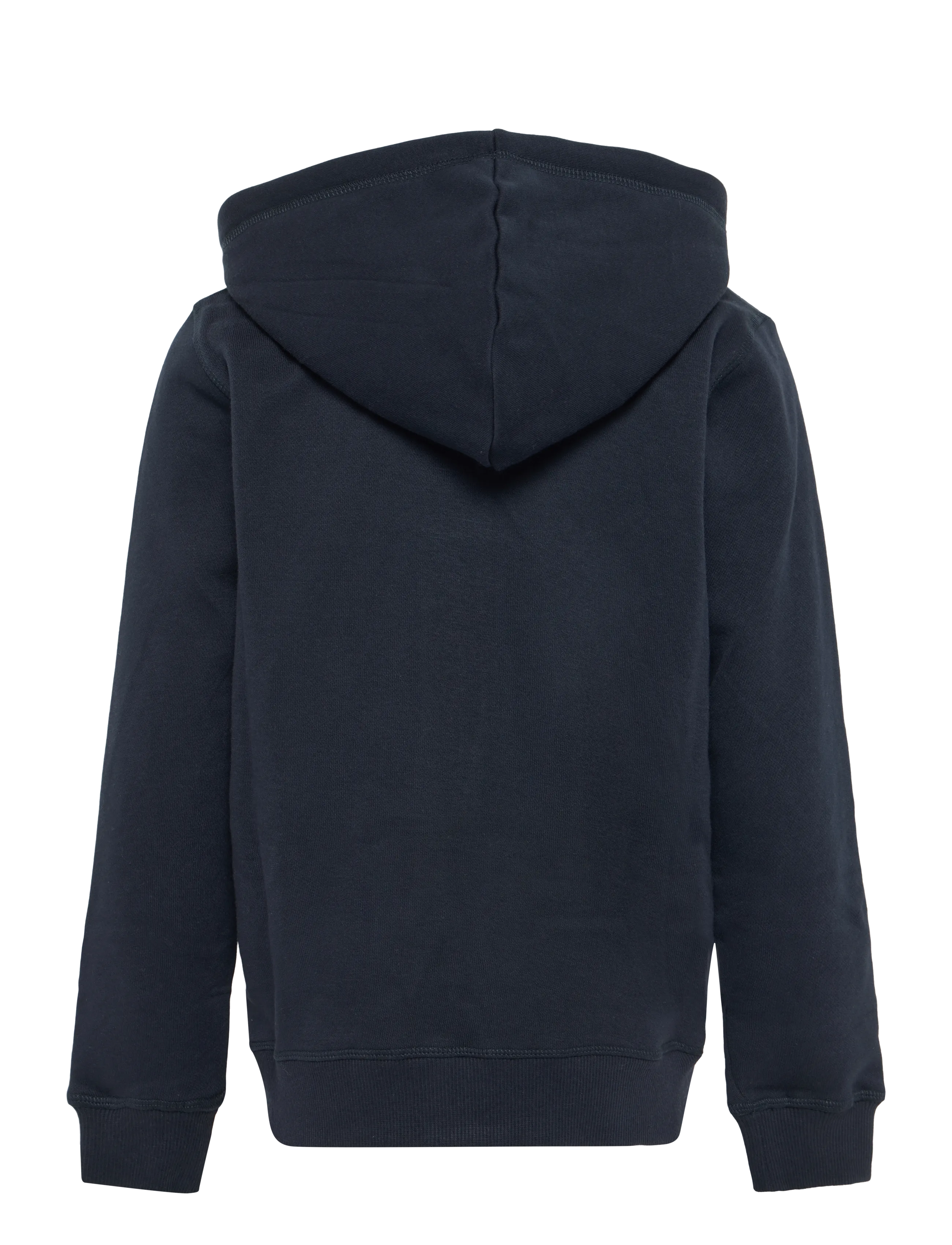 Gant Kids - Shield Full Zip Sweat Hoodie - evening blue - 1