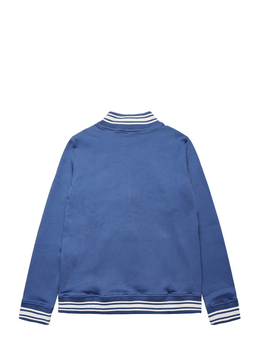 Gant Kids - Gant New Haven Track Jacket - lette jakker - vintage blue - 1