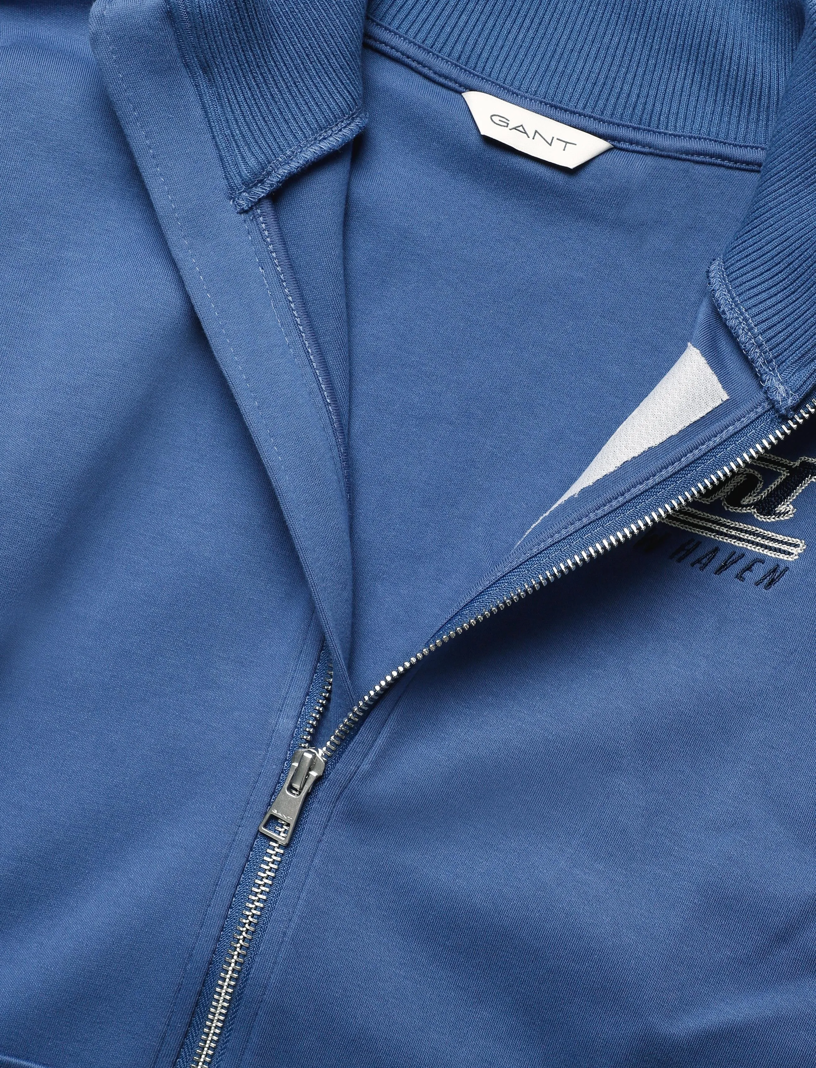 Gant Kids - Gant New Haven Track Jacket - vintage blue - 2