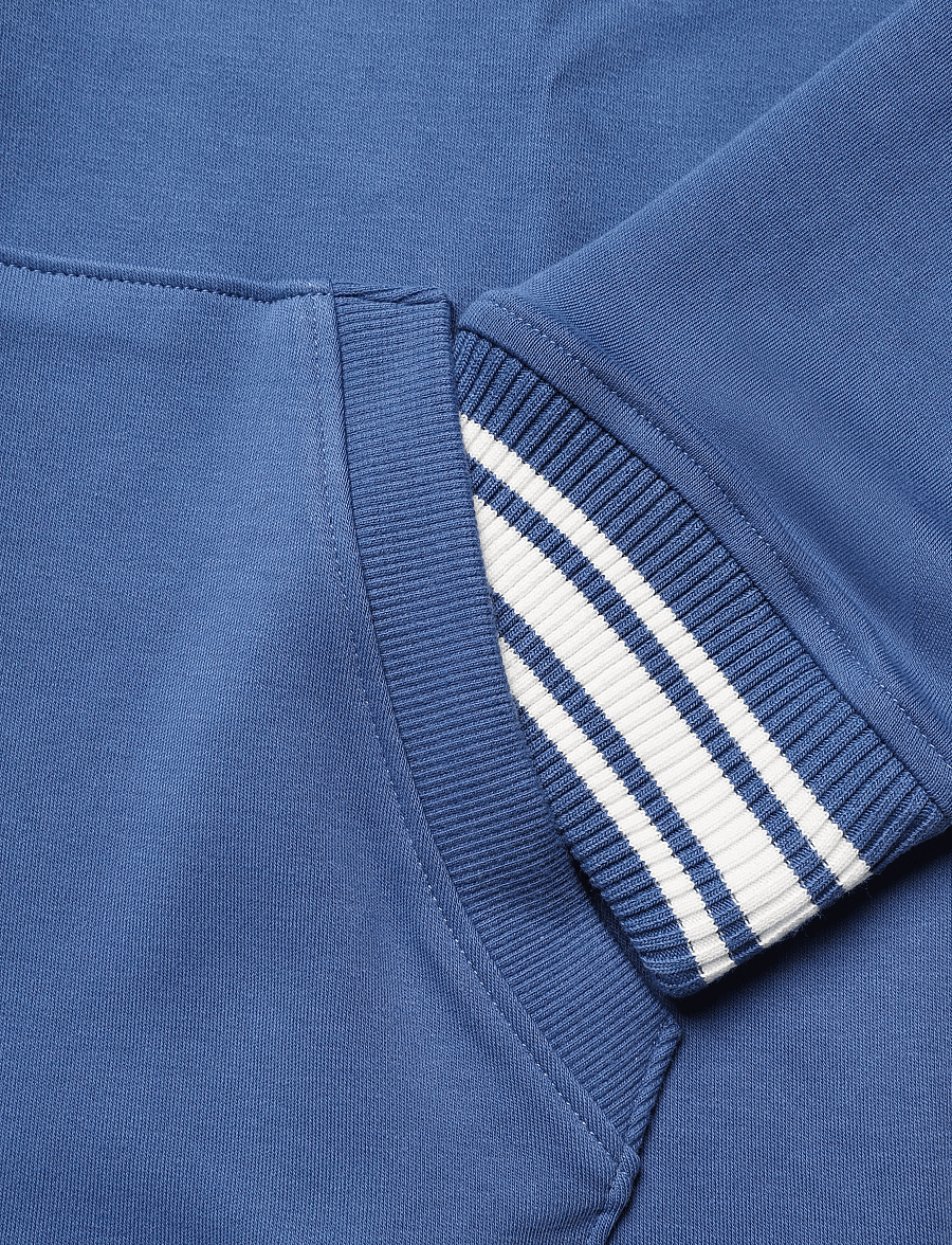 Gant Kids - Gant New Haven Track Jacket - lette jakker - vintage blue - 3