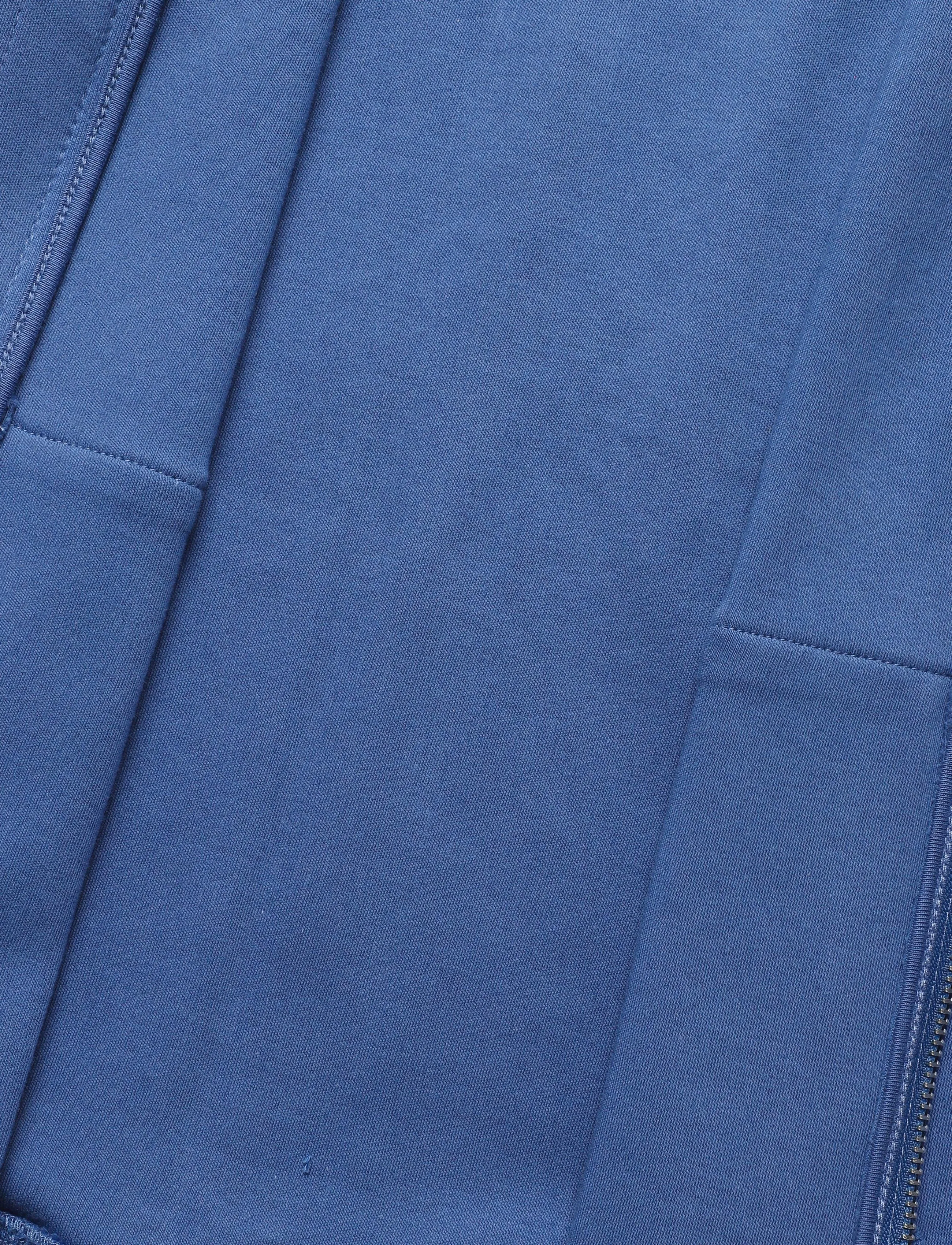 Gant Kids - Gant New Haven Track Jacket - vintage blue - 4