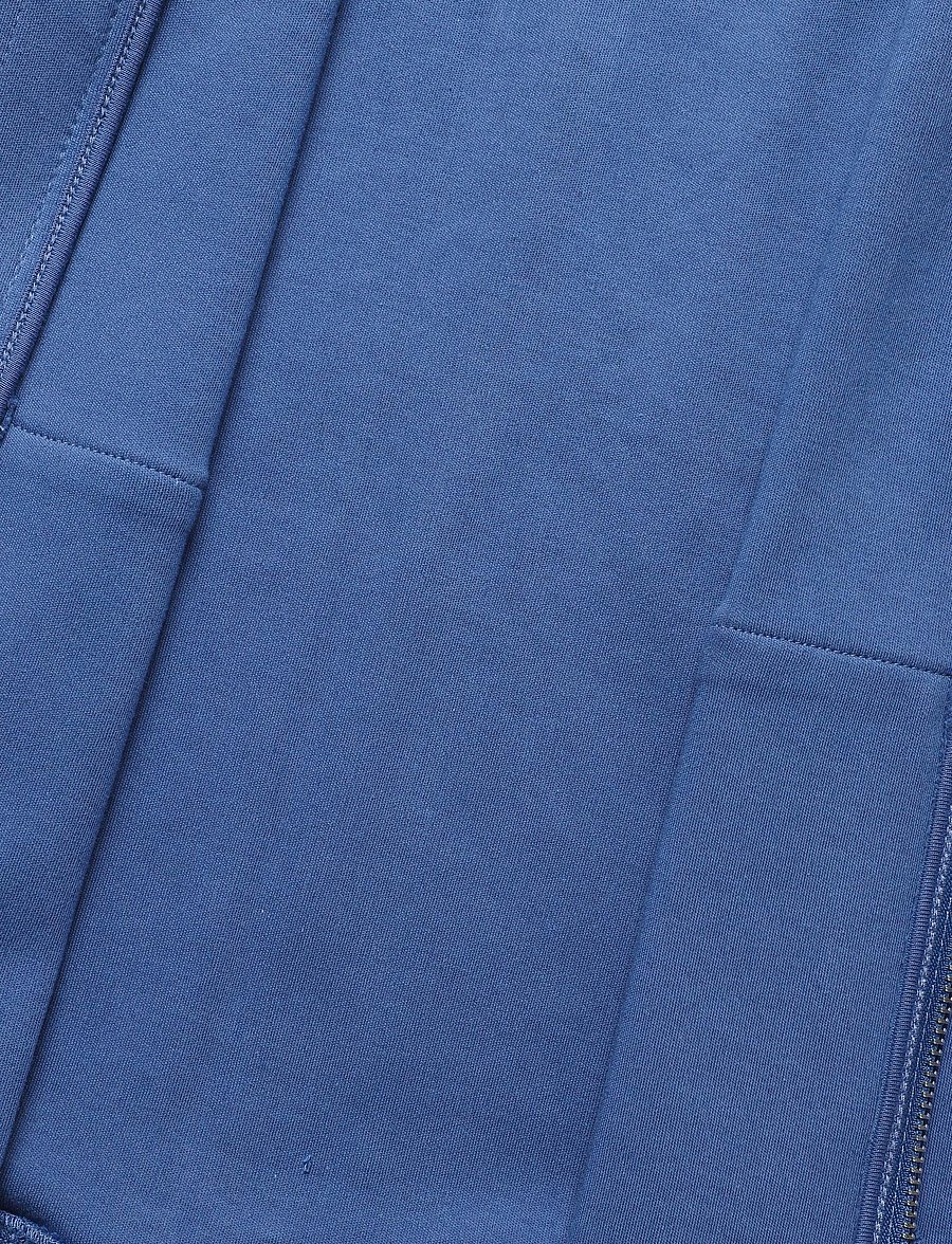 Gant Kids - Gant New Haven Track Jacket - lette jakker - vintage blue - 4