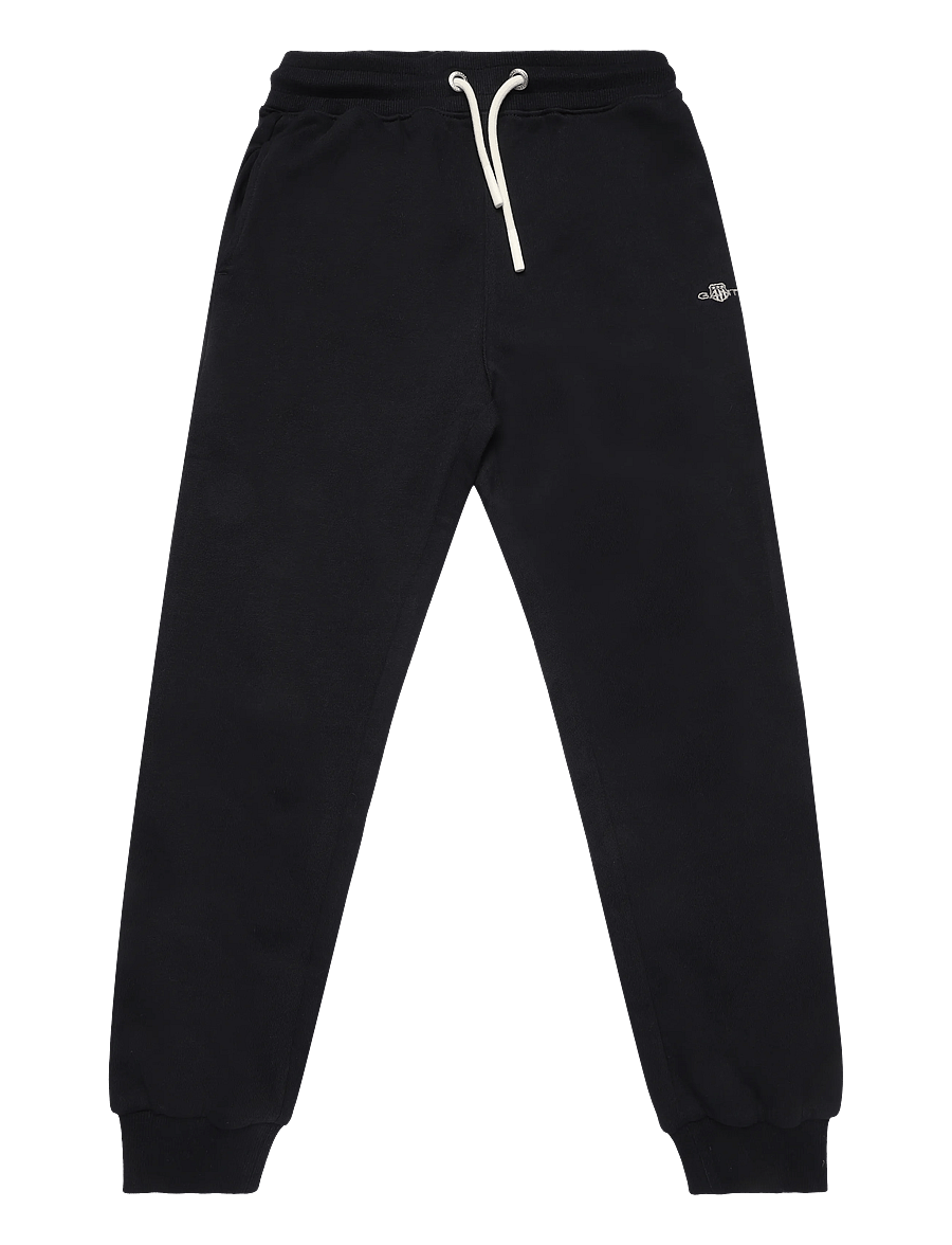 Gant Kids - Shield Sweatpants - dressipüksid - black - 0