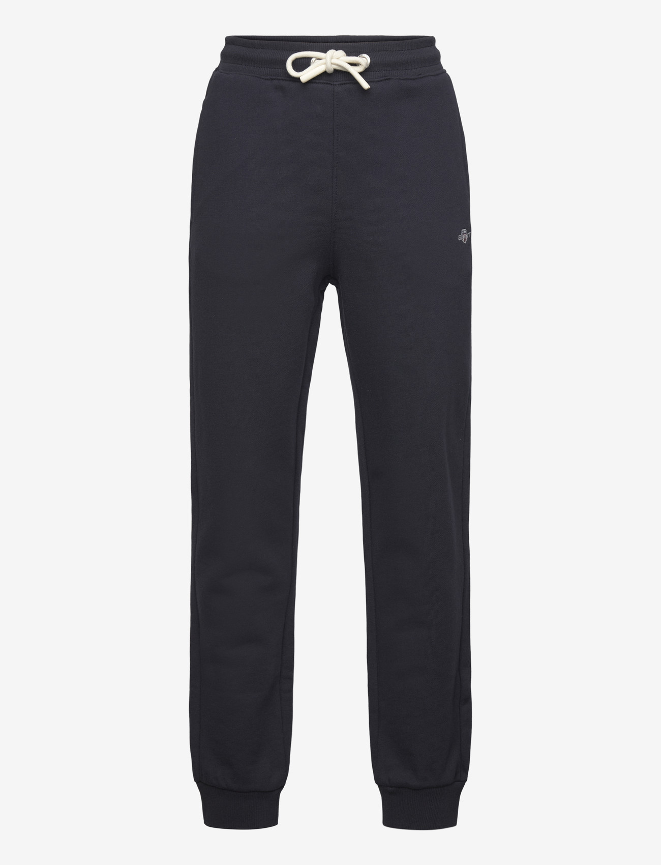 Gant Kids - Shield Sweatpants - sweatpants - evening blue - 0