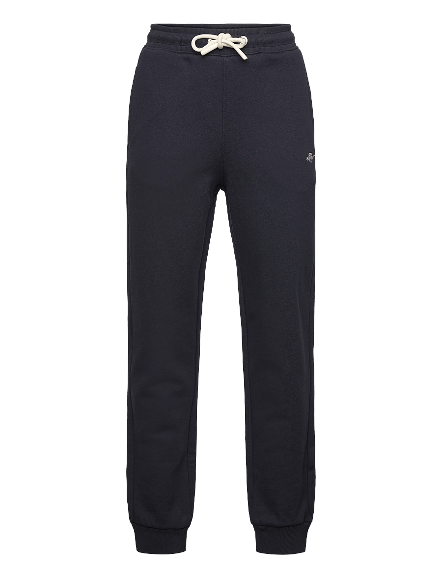 Gant Kids - Shield Sweatpants - jogginghosen - evening blue - 0