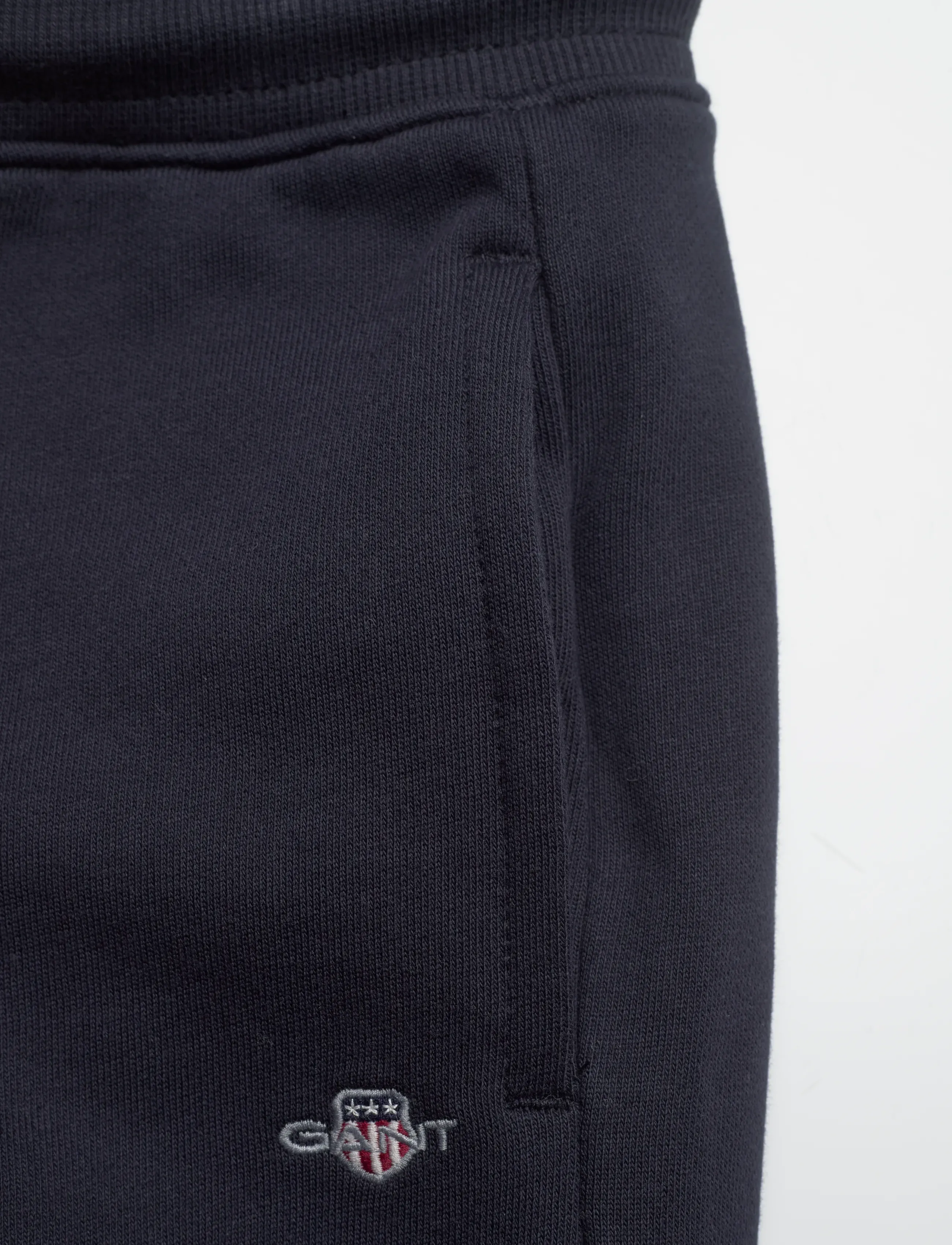 Gant Kids - Shield Sweatpants - dressipüksid - evening blue - 2