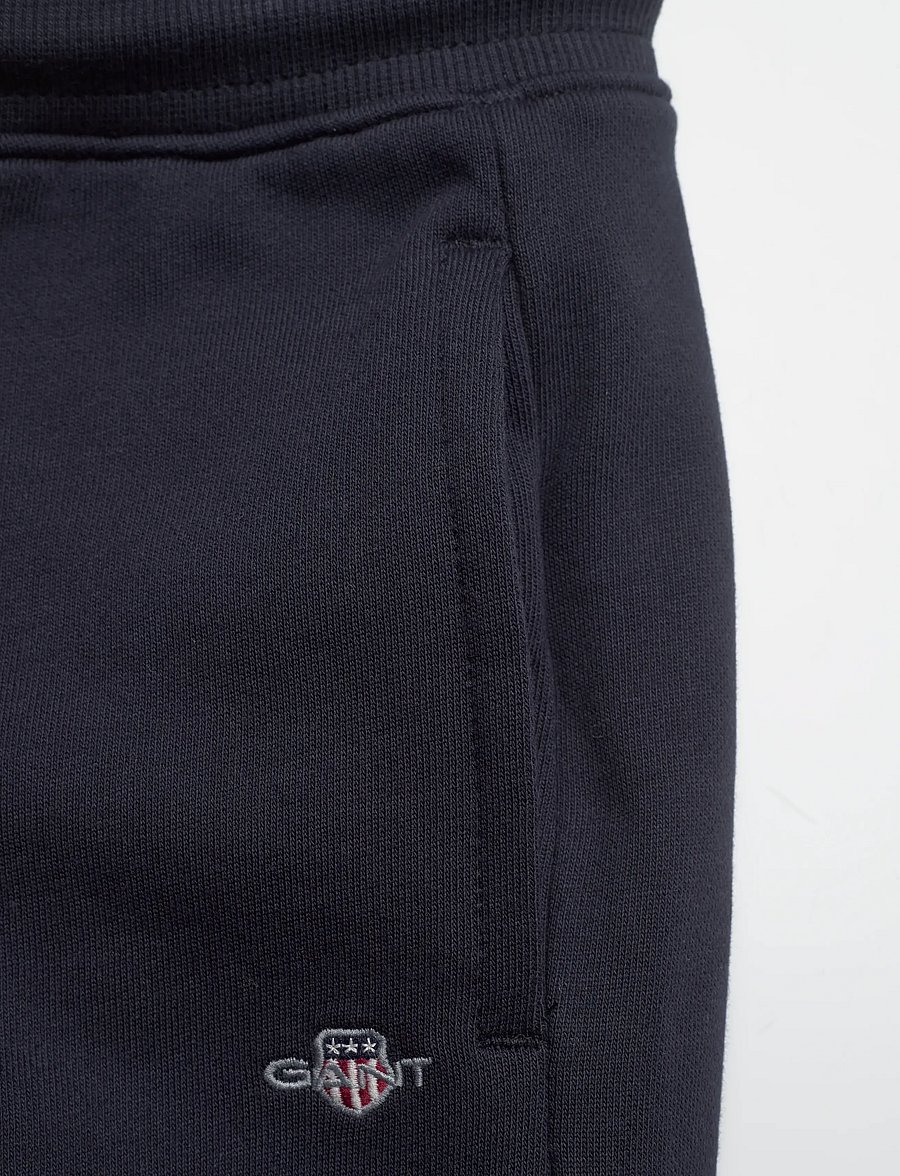 Gant Kids - Shield Sweatpants - jogginghosen - evening blue - 2