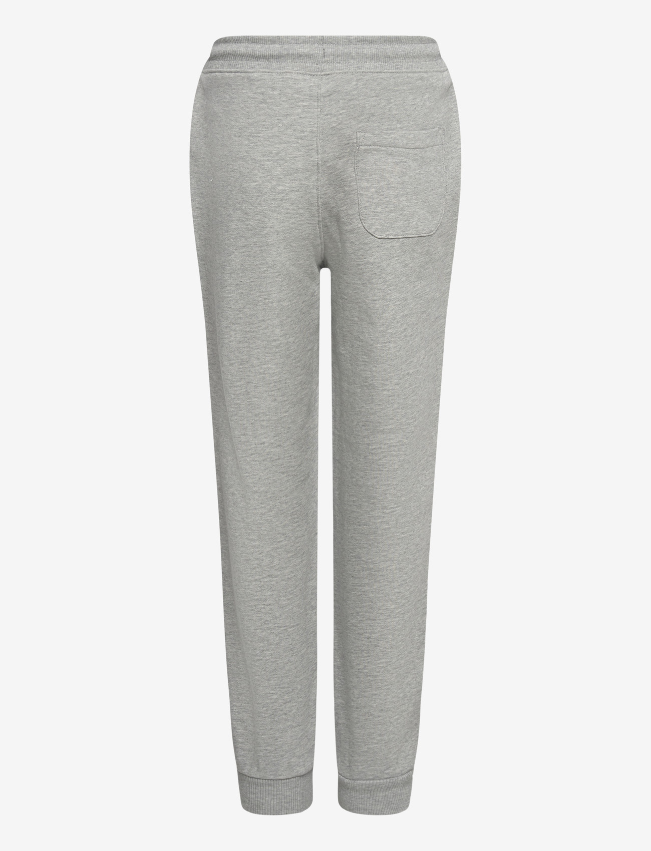 Gant Kids - Shield Sweatpants - sweatpants - grey melange - 1