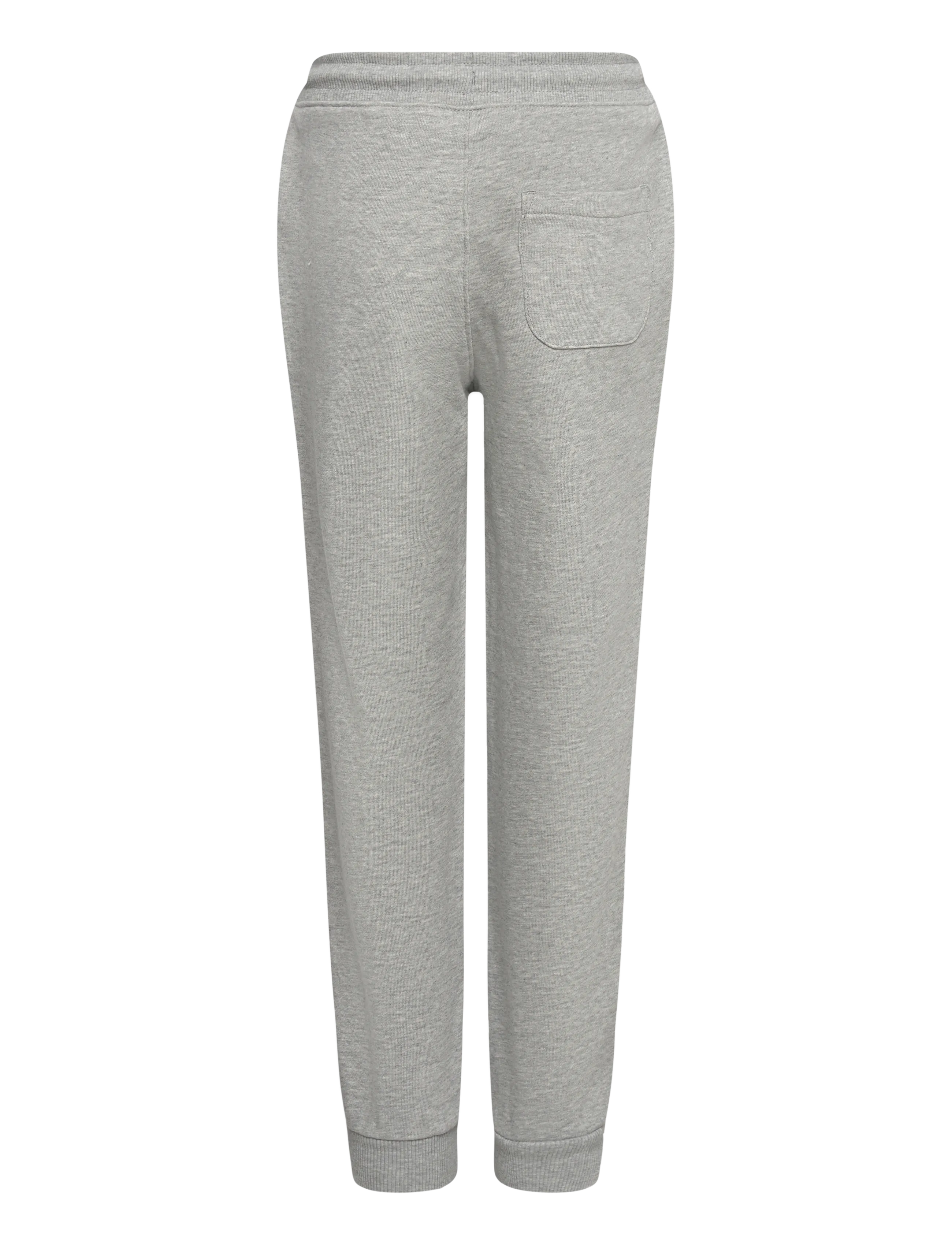 Gant Kids - Shield Sweatpants - dressipüksid - grey melange - 1