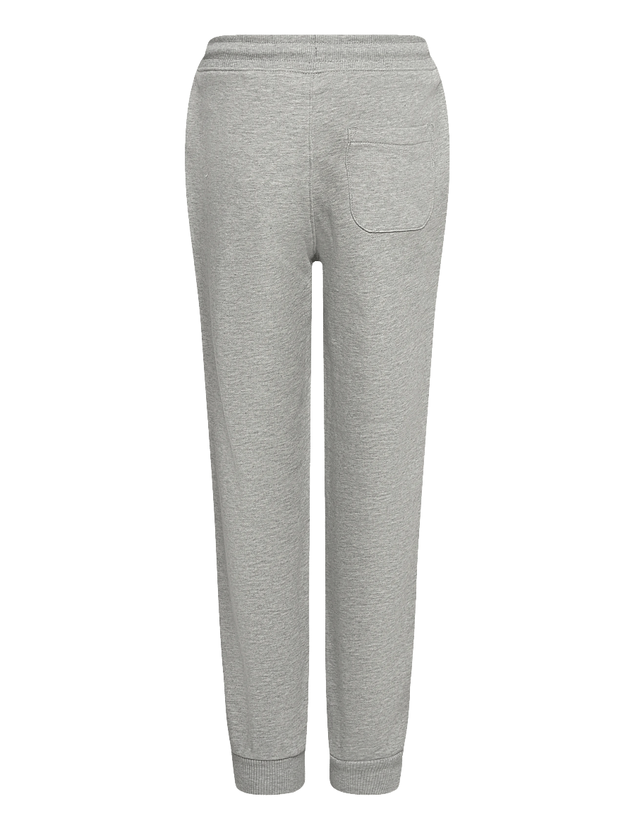 Gant Kids - Shield Sweatpants - mjukisbyxor - grey melange - 1
