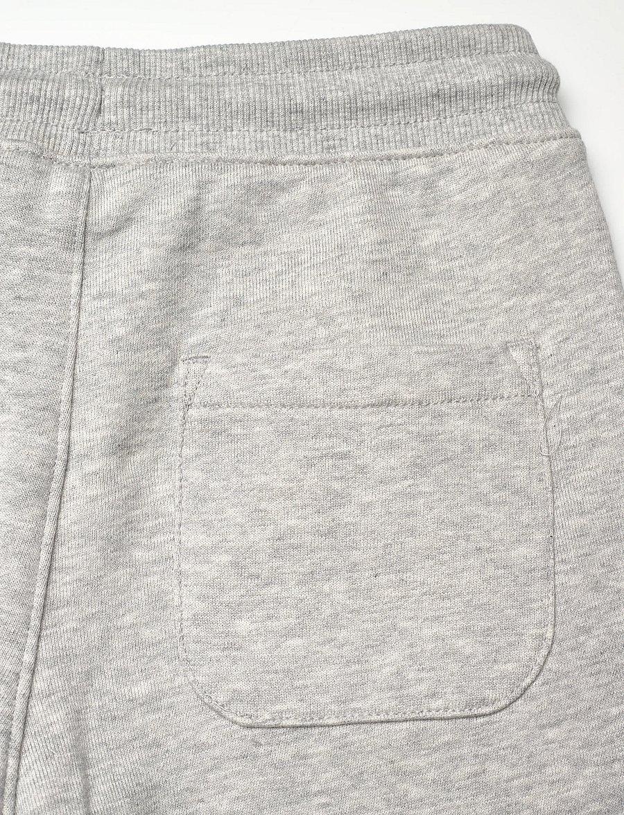 Gant Kids - Shield Sweatpants - mjukisbyxor - grey melange - 4