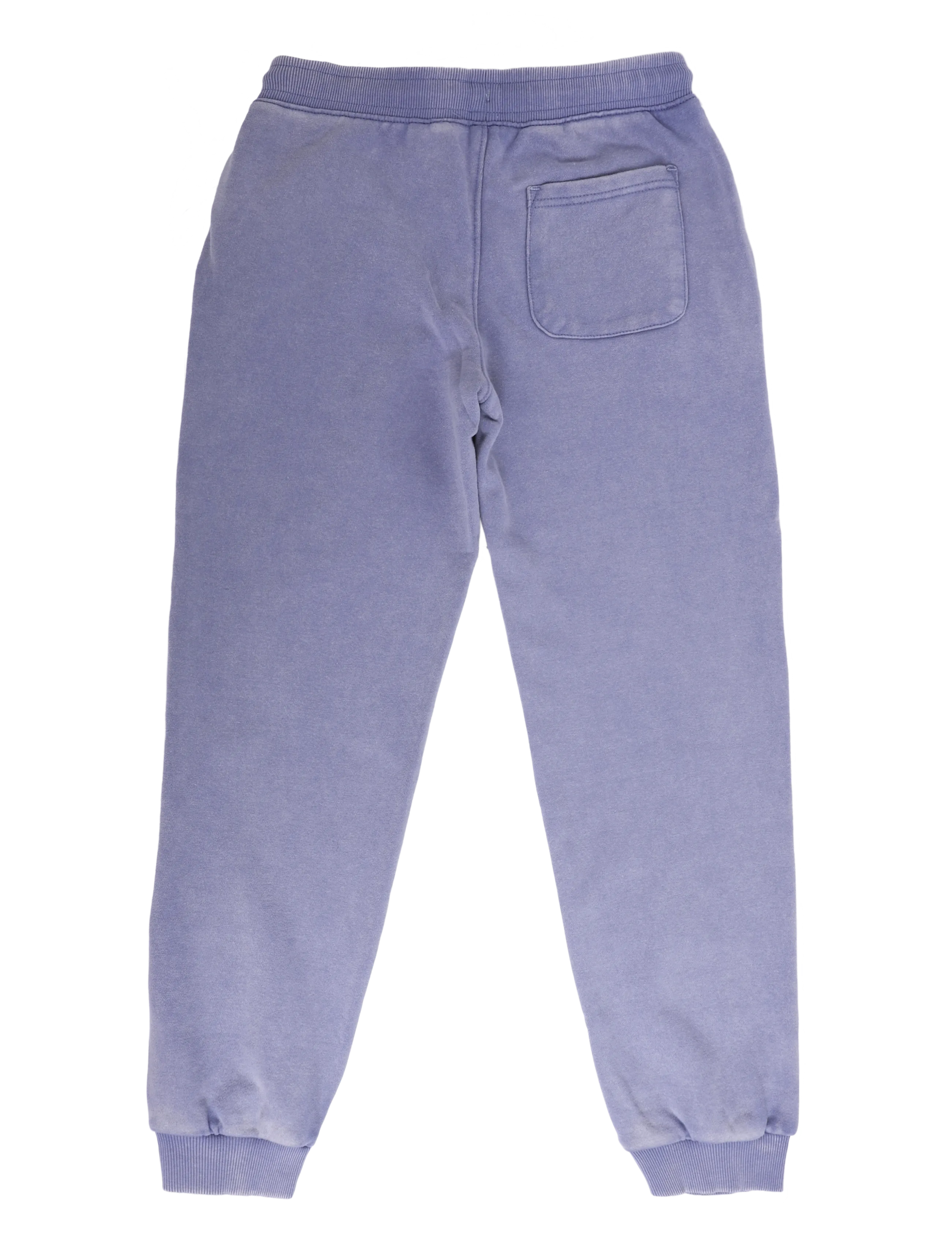 Gant Kids - Ocean Wash Graphic Sweatpants - mjukisbyxor - faded denim - 1
