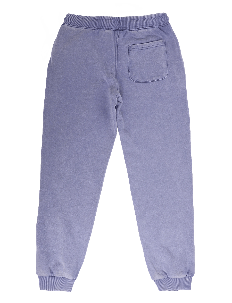 Gant Kids - Ocean Wash Graphic Sweatpants - mjukisbyxor - faded denim - 1