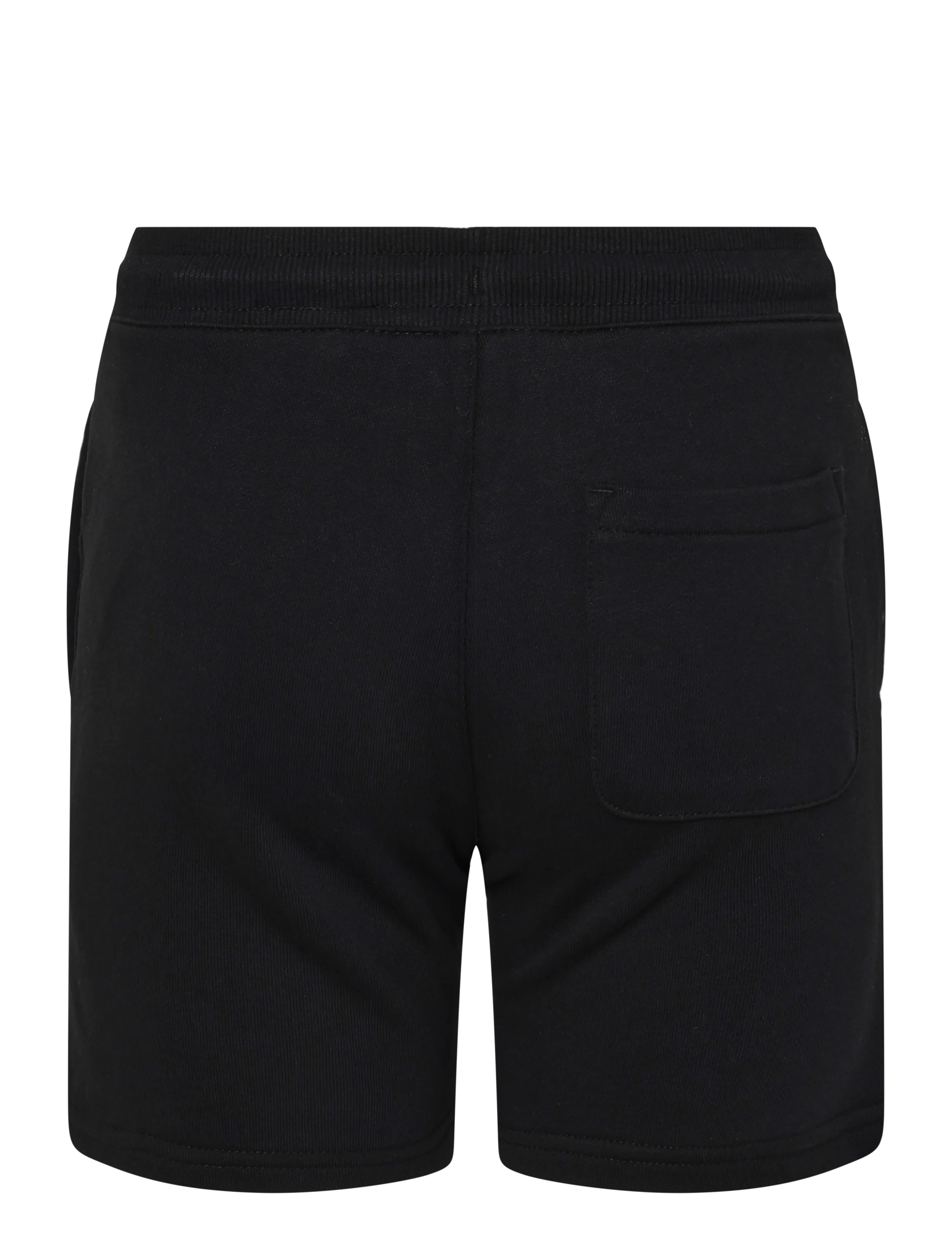 Gant Kids - Shield Sweatshorts - sweatshorts - black - 1