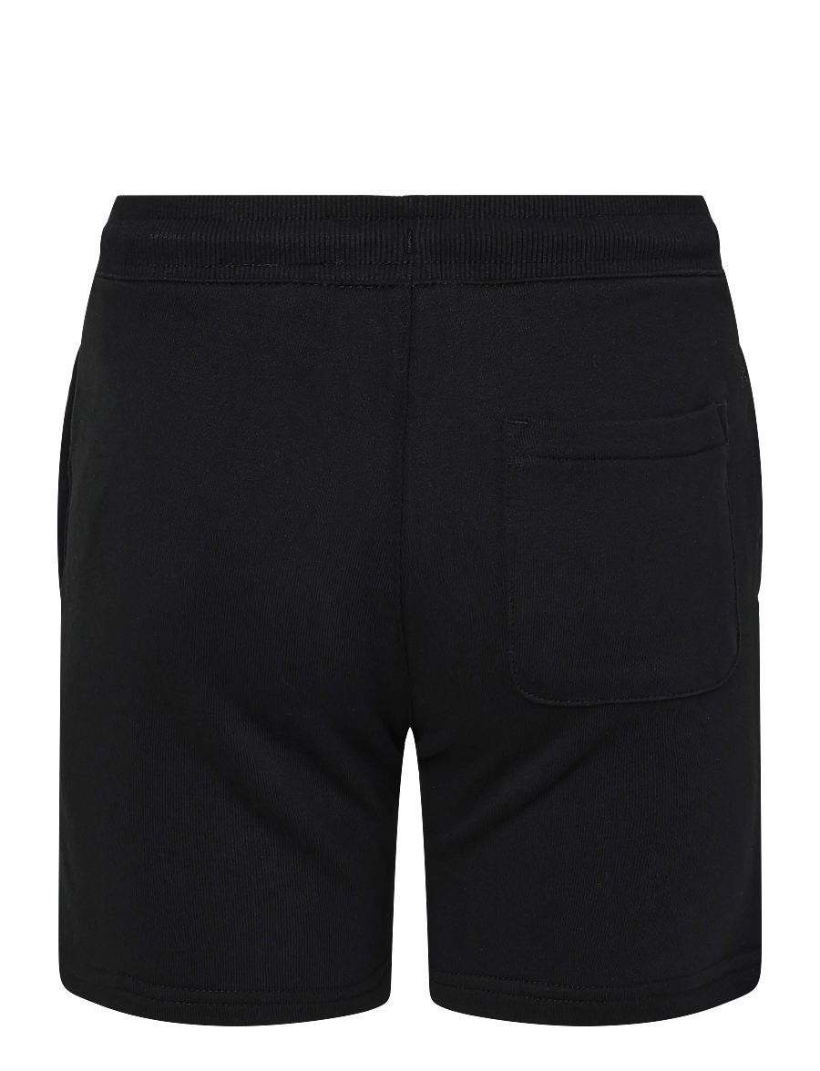 Gant Kids - Shield Sweatshorts - sweatshorts - black - 1
