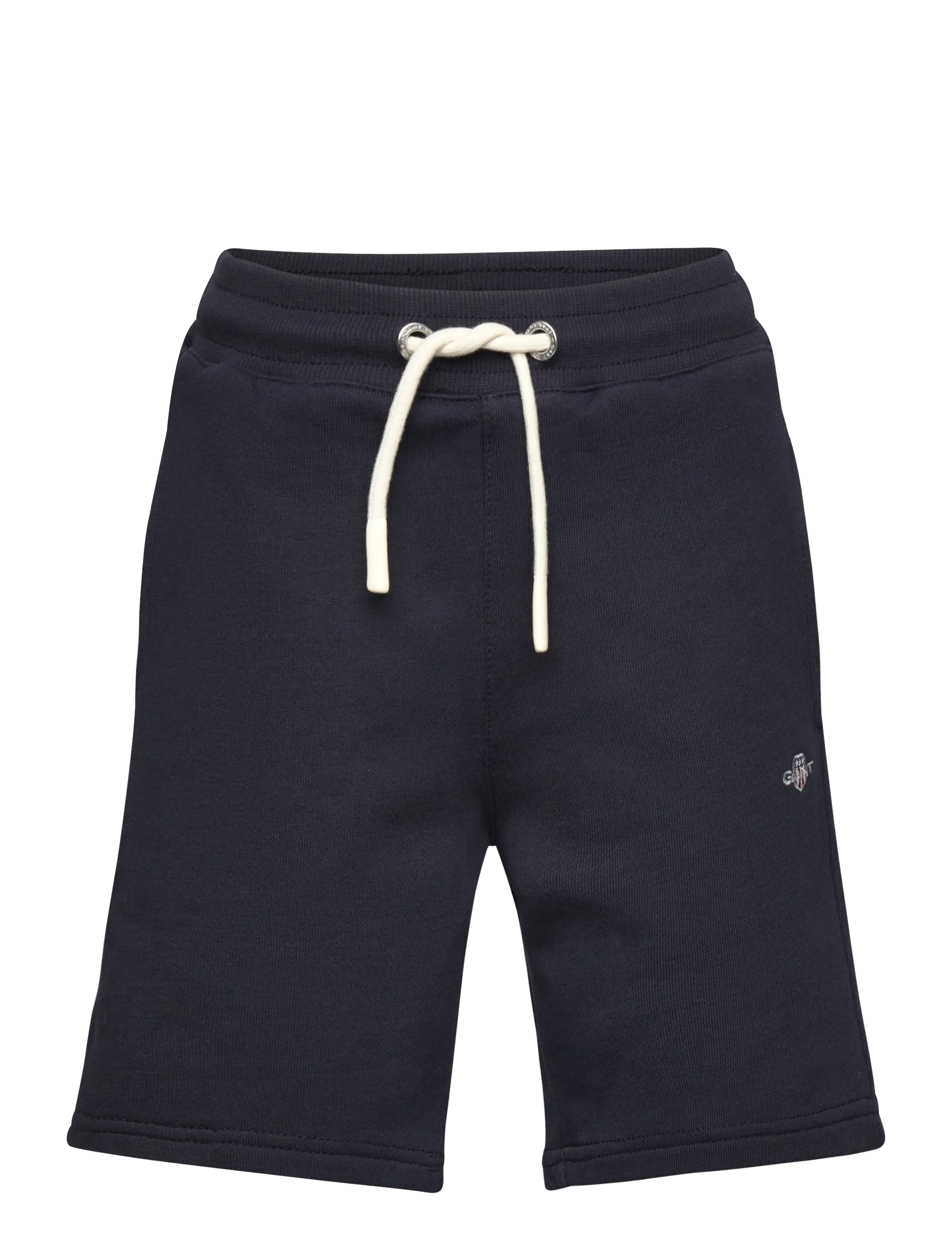 Gant Kids Shield Sweatshorts - New Arrivals - EVENING BLUE / navy