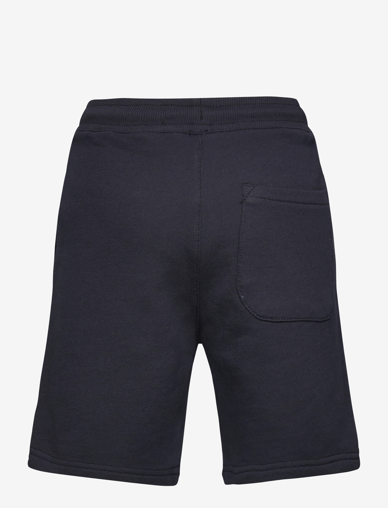 Gant Kids - Shield Sweatshorts - lühikesed dressipüksid - evening blue - 1