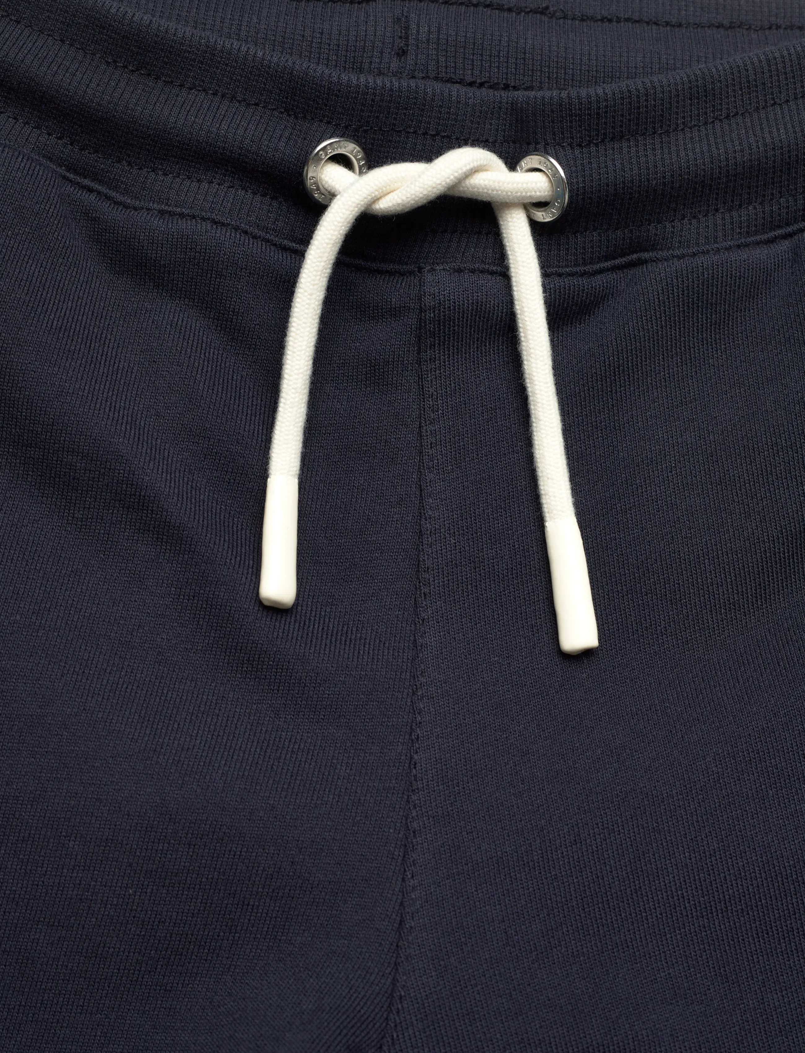 Gant Kids - Shield Sweatshorts - mjukisshorts - evening blue - 3