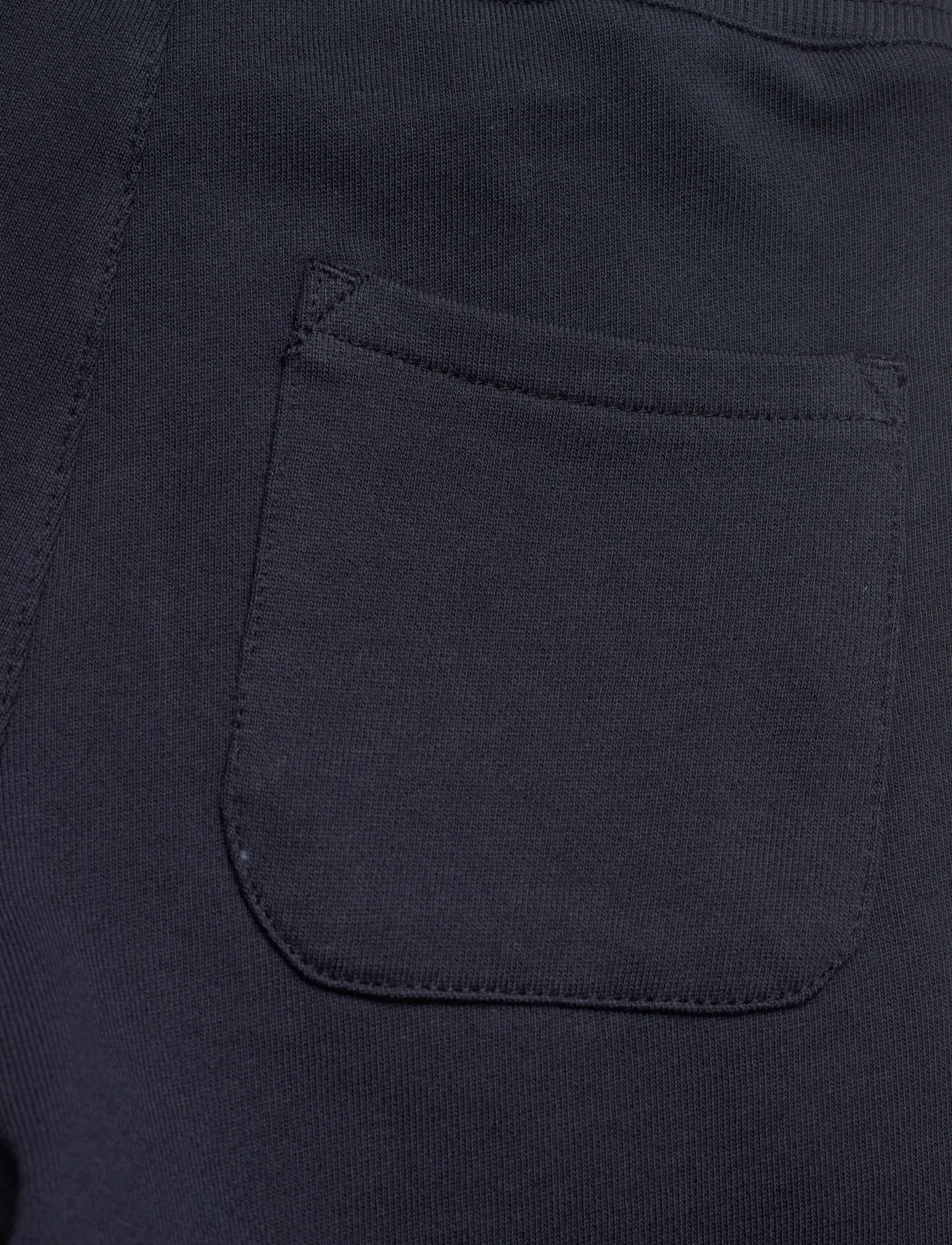 Gant Kids - Shield Sweatshorts - mjukisshorts - evening blue - 4