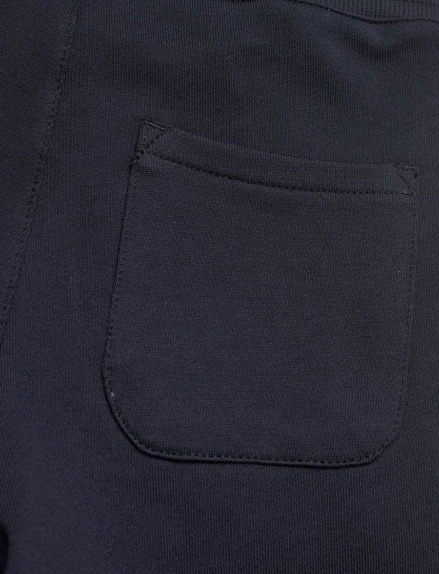 Gant Kids - Shield Sweatshorts - sweatshorts - evening blue - 4