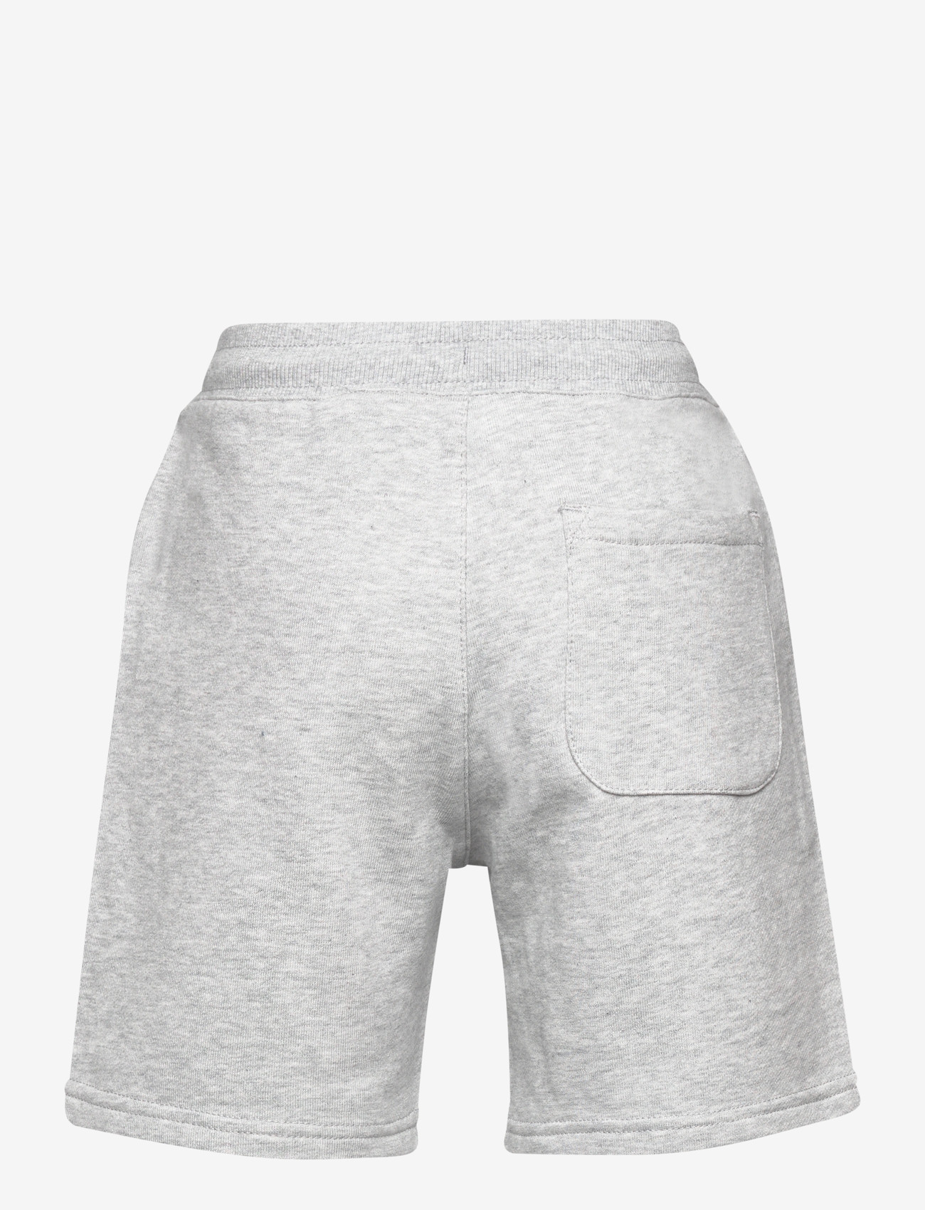 Gant Kids - Shield Sweatshorts - sweat shorts - grey melange - 1