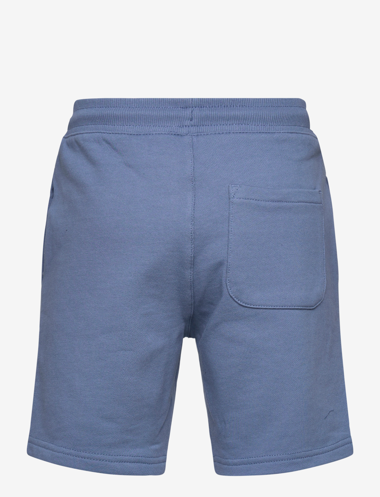 Gant Kids - Shield Sweatshorts - sweatshorts - salty sea - 1