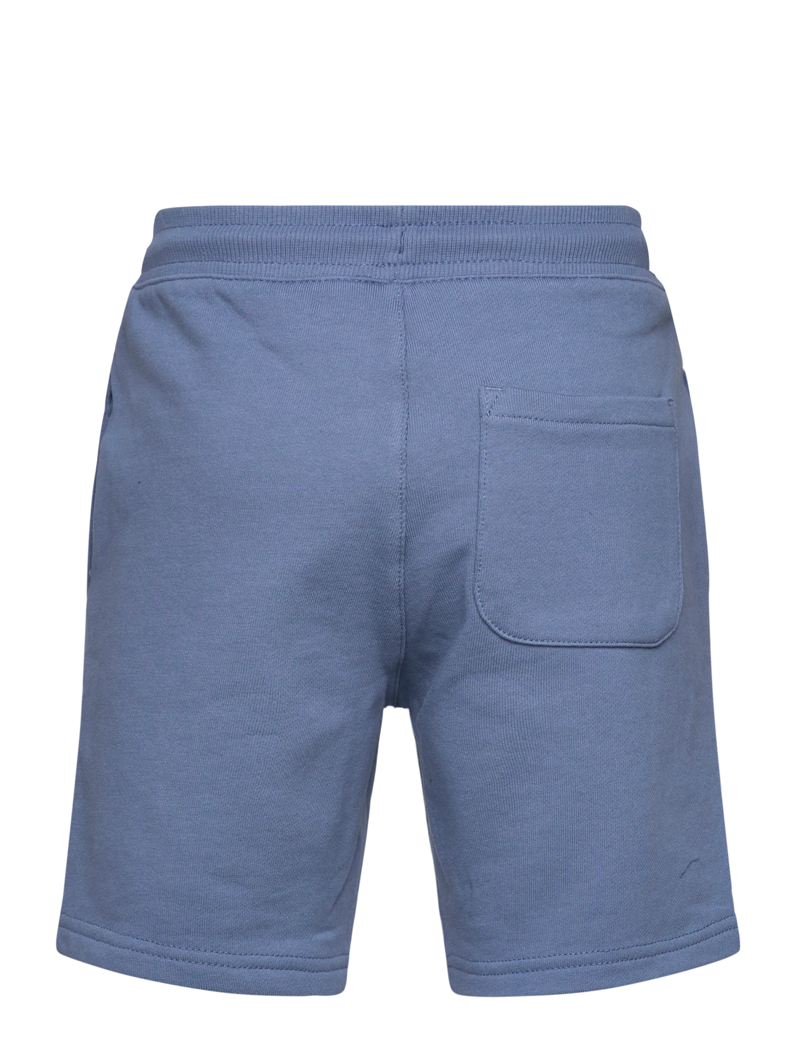 Gant Kids - Shield Sweatshorts - mjukisshorts - salty sea - 1