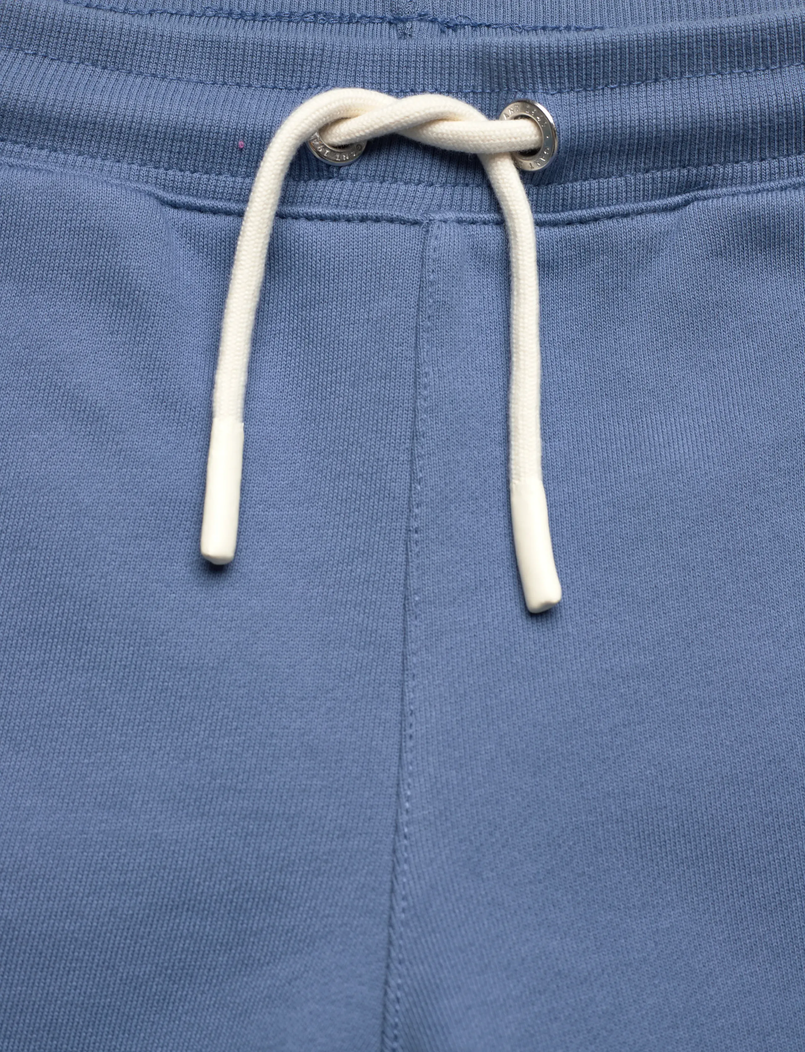 Gant Kids - Shield Sweatshorts - lühikesed dressipüksid - salty sea - 3