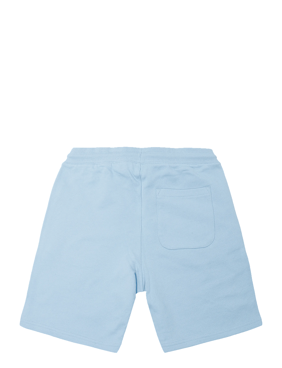 Gant Kids - Shield Sweatshorts - sweatshorts - sky blue - 1