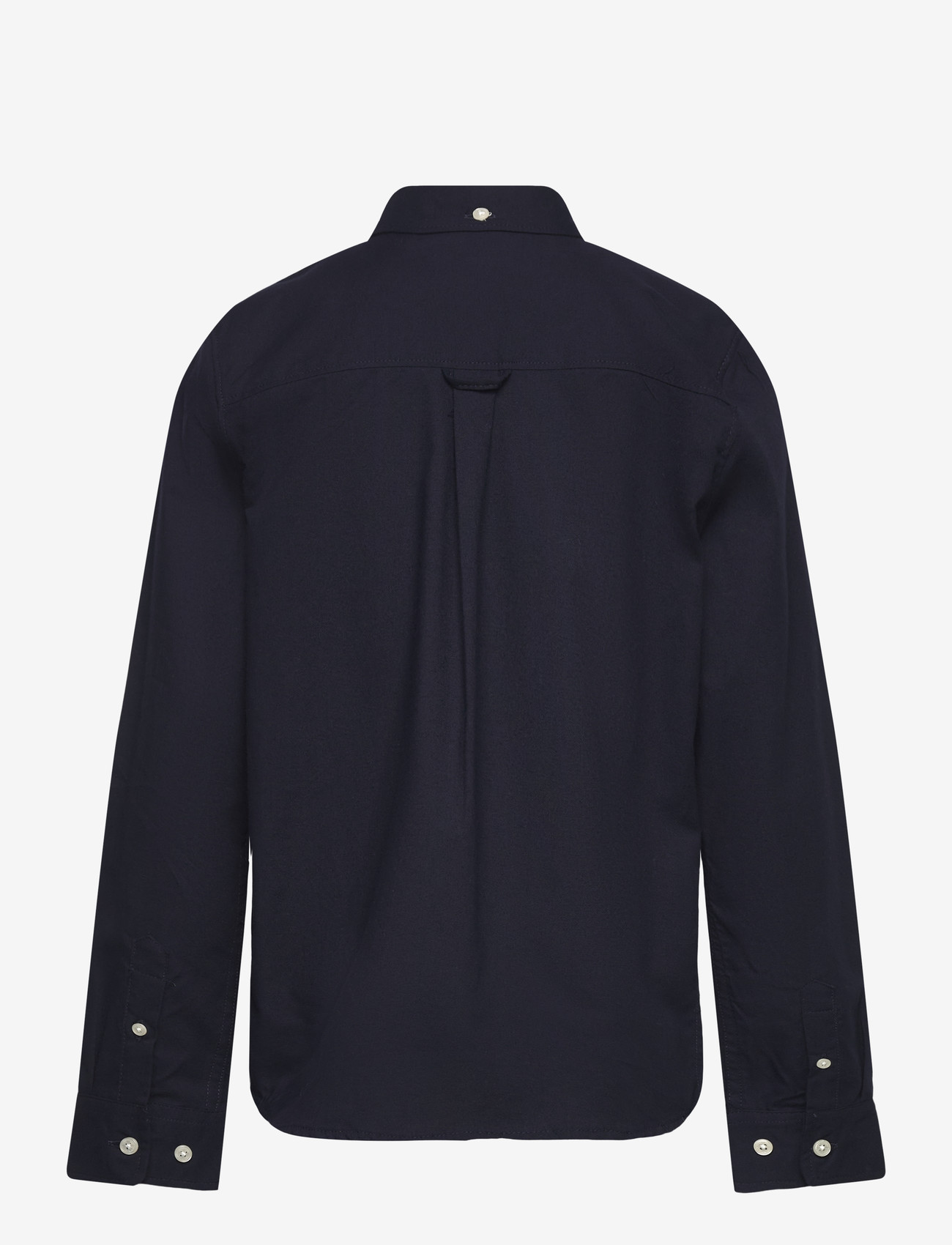 Gant Kids - Shield Oxford Shirt - langærmede skjorter - evening blue - 1