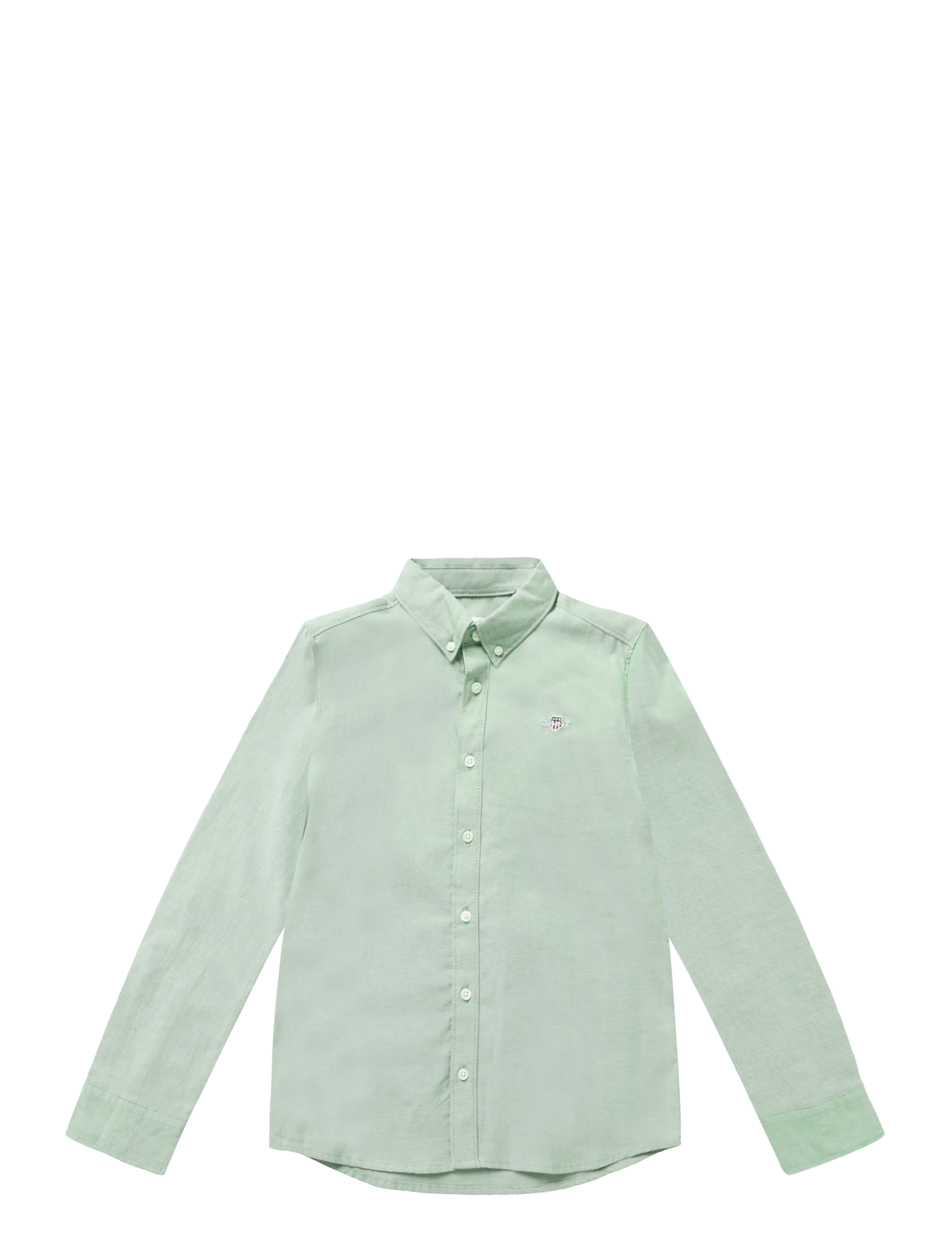 Gant Kids Shield Oxford Shirt - Alles anzeigen - HERB GREEN / green