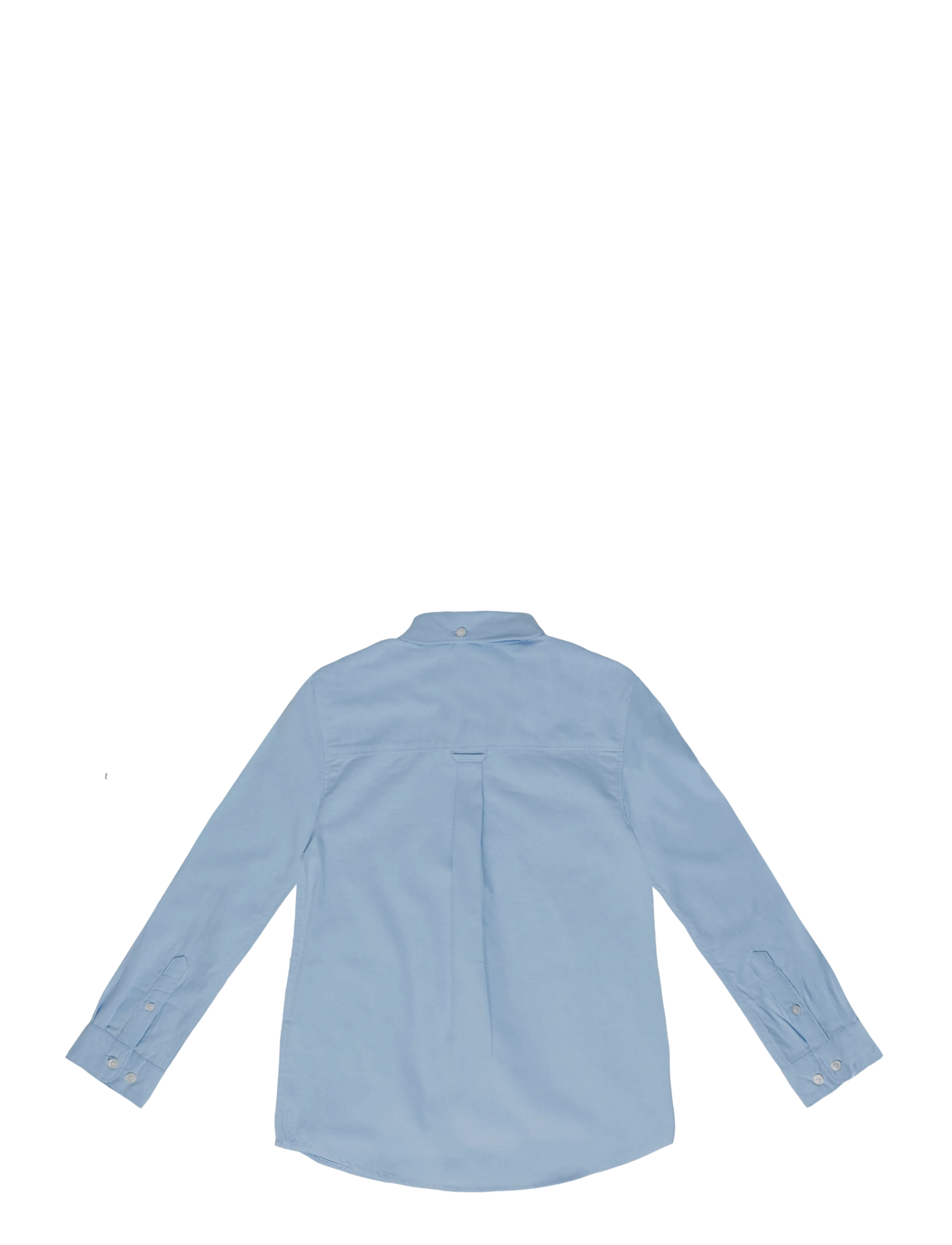 Gant Kids - Shield Oxford Shirt - pikkade varrukatega särgid - light blue - 1
