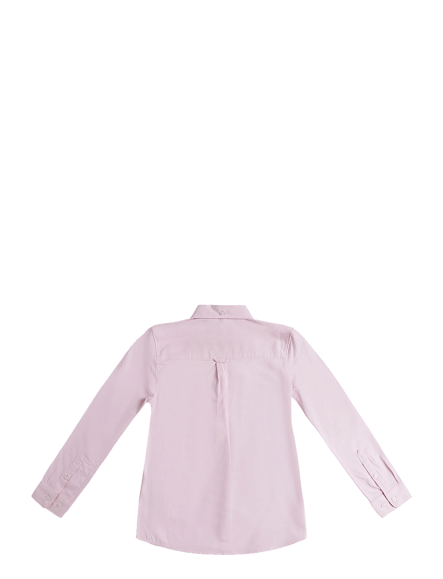 Gant Kids - Shield Oxford Shirt - langärmlige hemden - light pink - 1