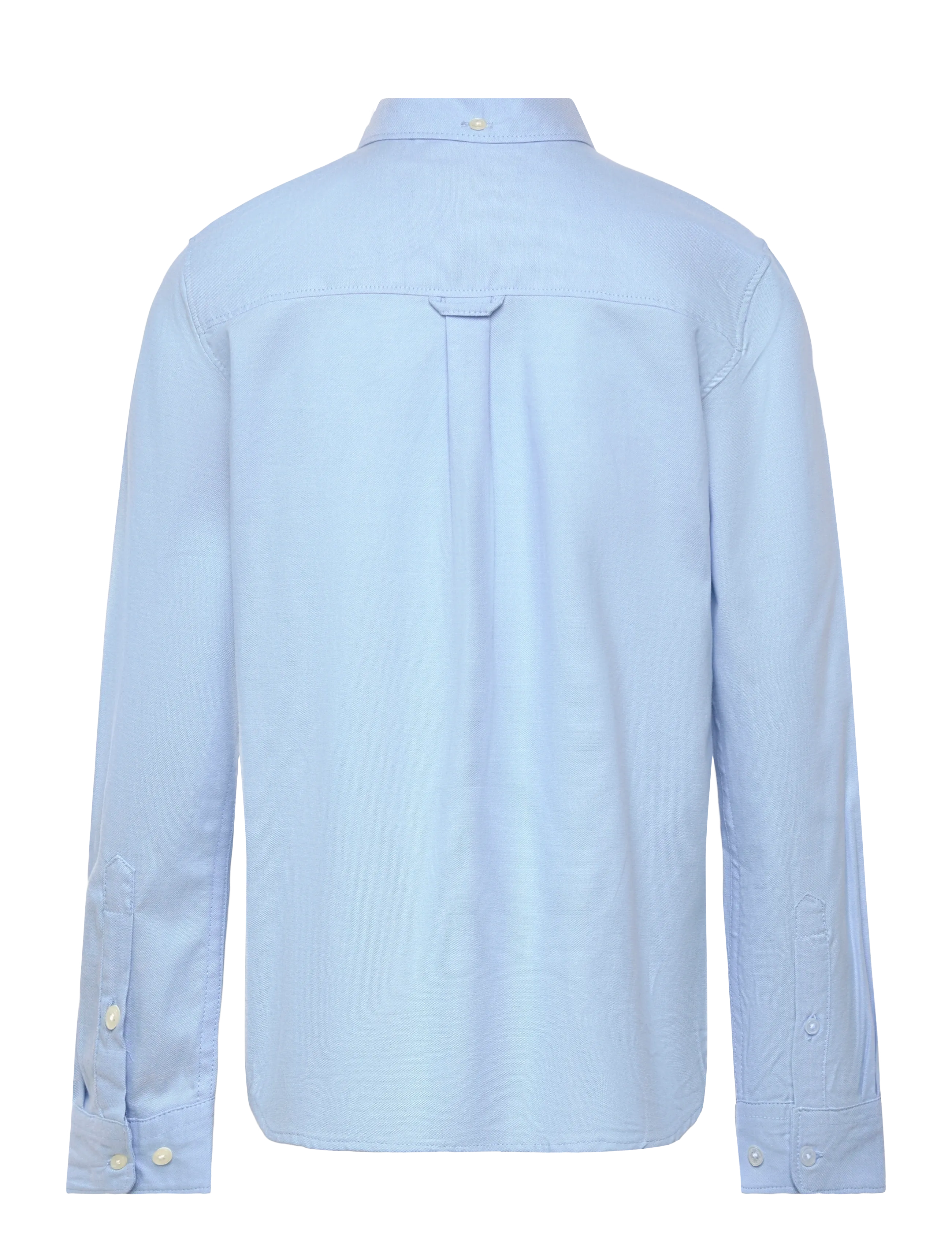 Gant Kids - Shield Oxford Shirt - langärmlige hemden - sky blue - 1