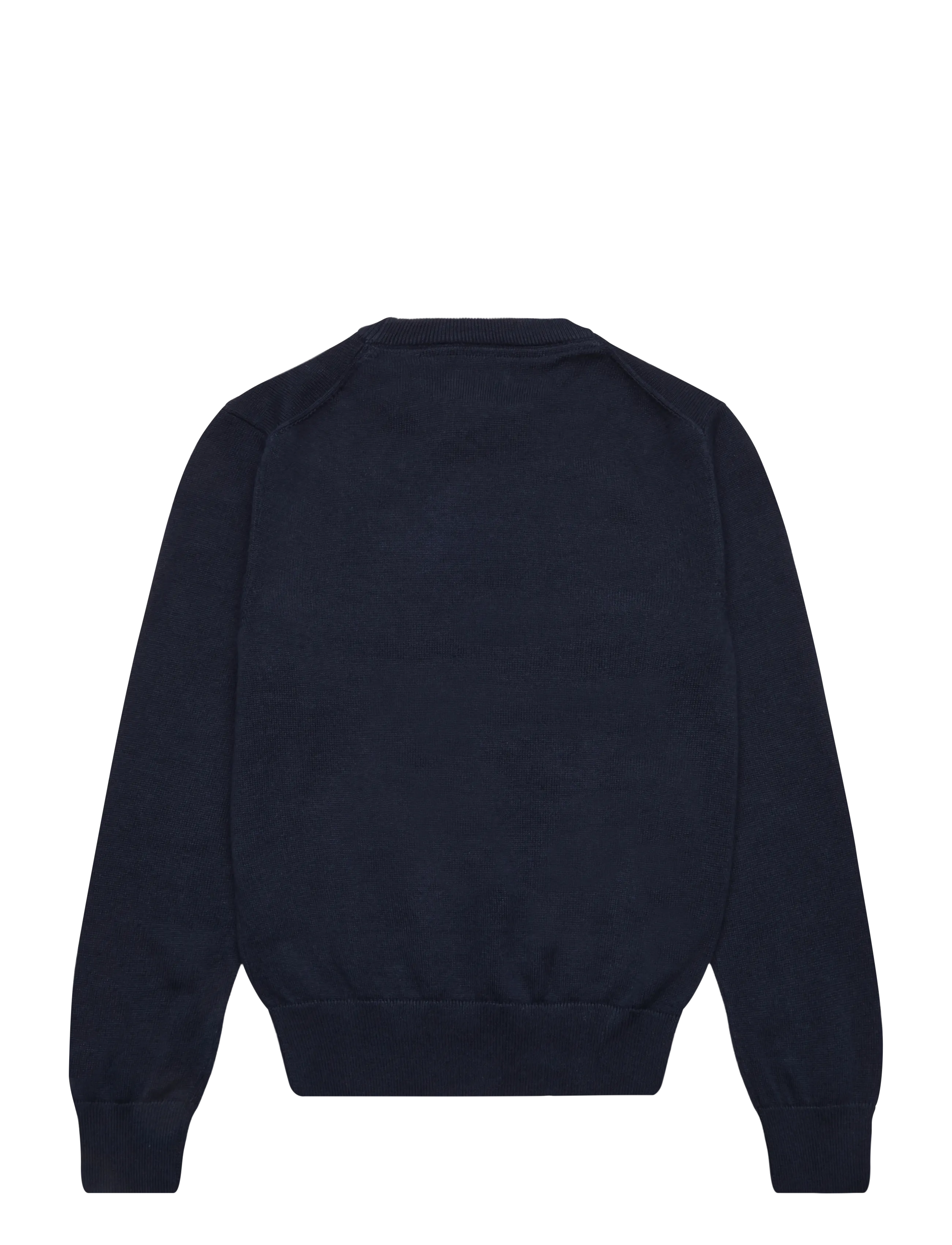 Gant Kids - Shield Cotton Crew Neck Sweater - pullover - evening blue - 1