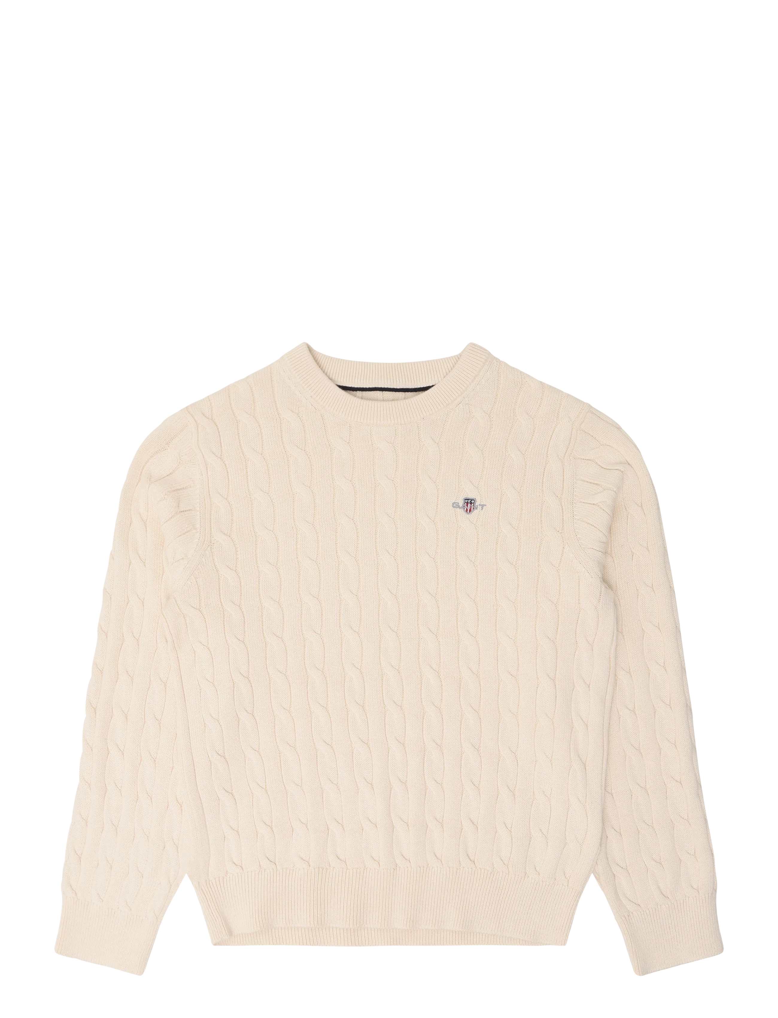 CREAMED WHITE
